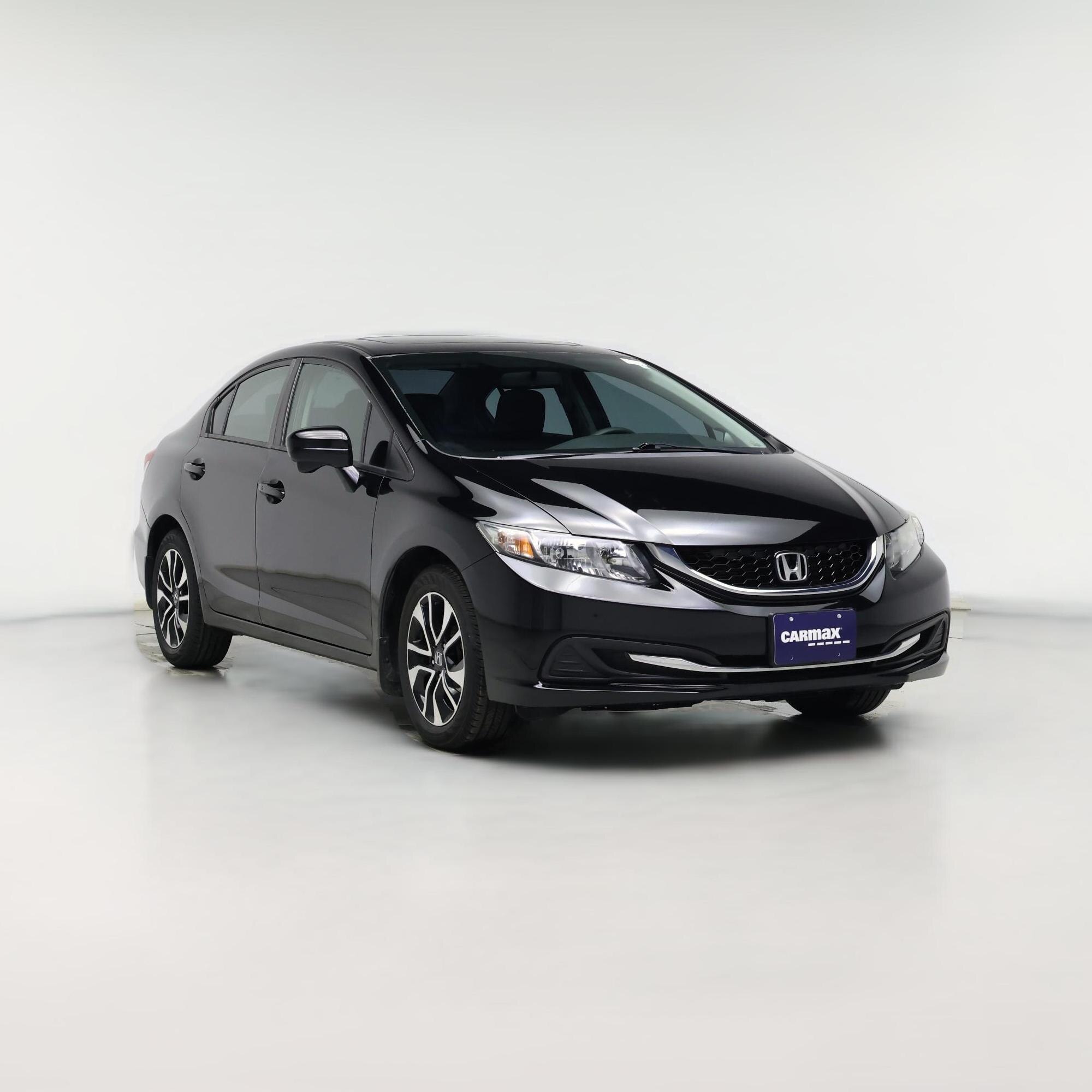 Thumbnail: 2015 Honda Civic - 1