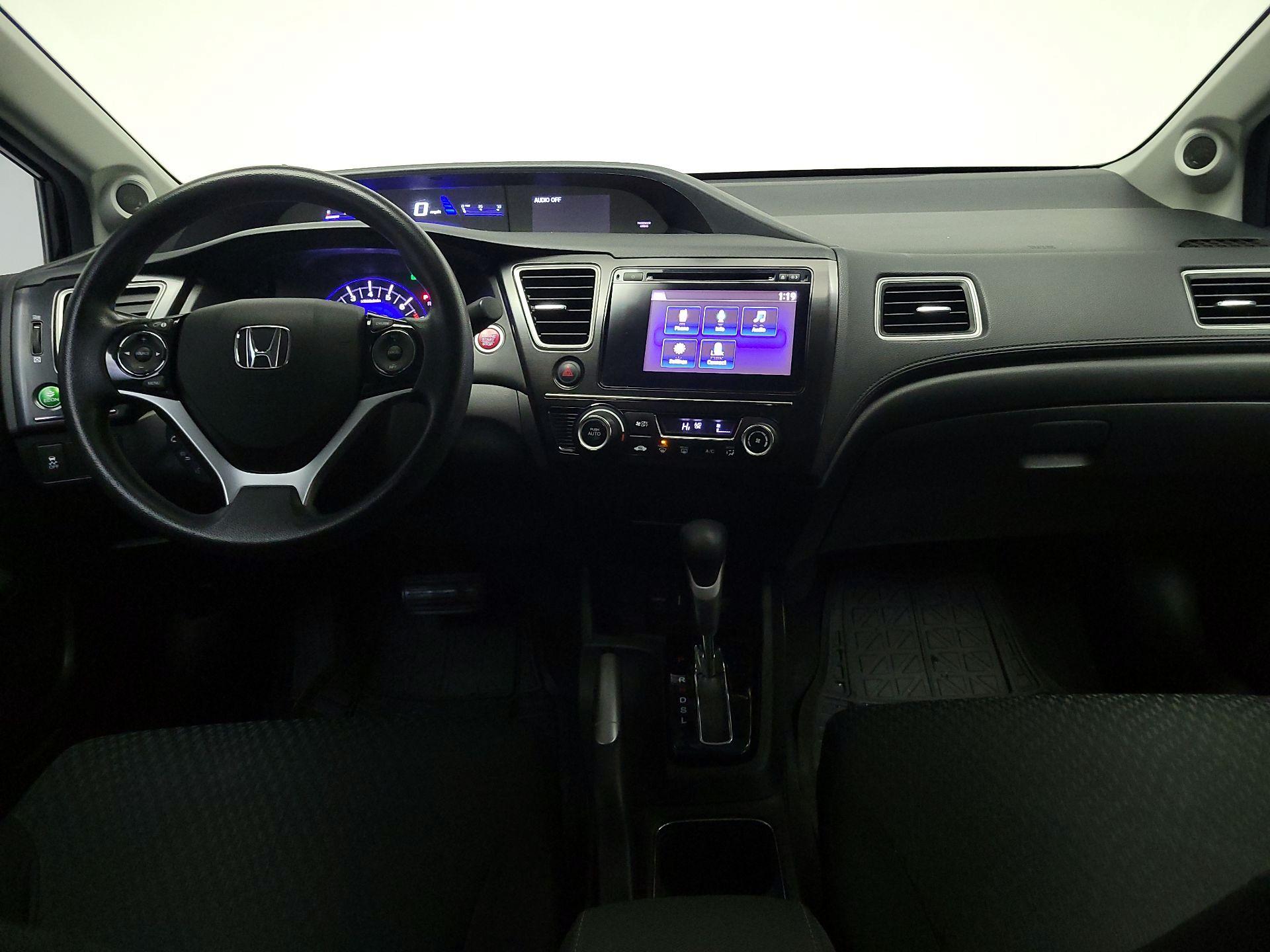 Thumbnail: 2015 Honda Civic - 9