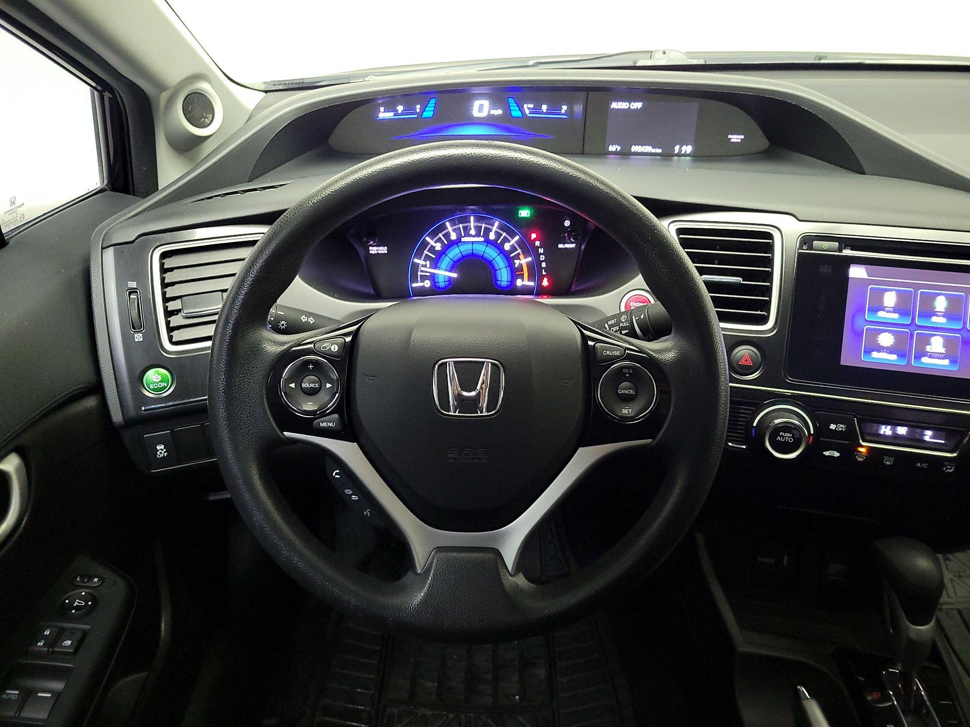 Thumbnail: 2015 Honda Civic - 10