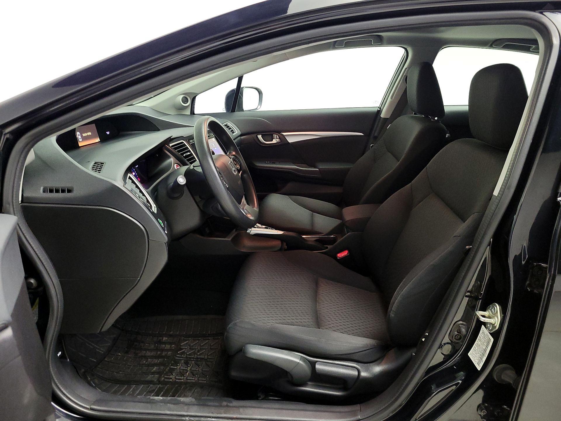 Thumbnail: 2015 Honda Civic - 11