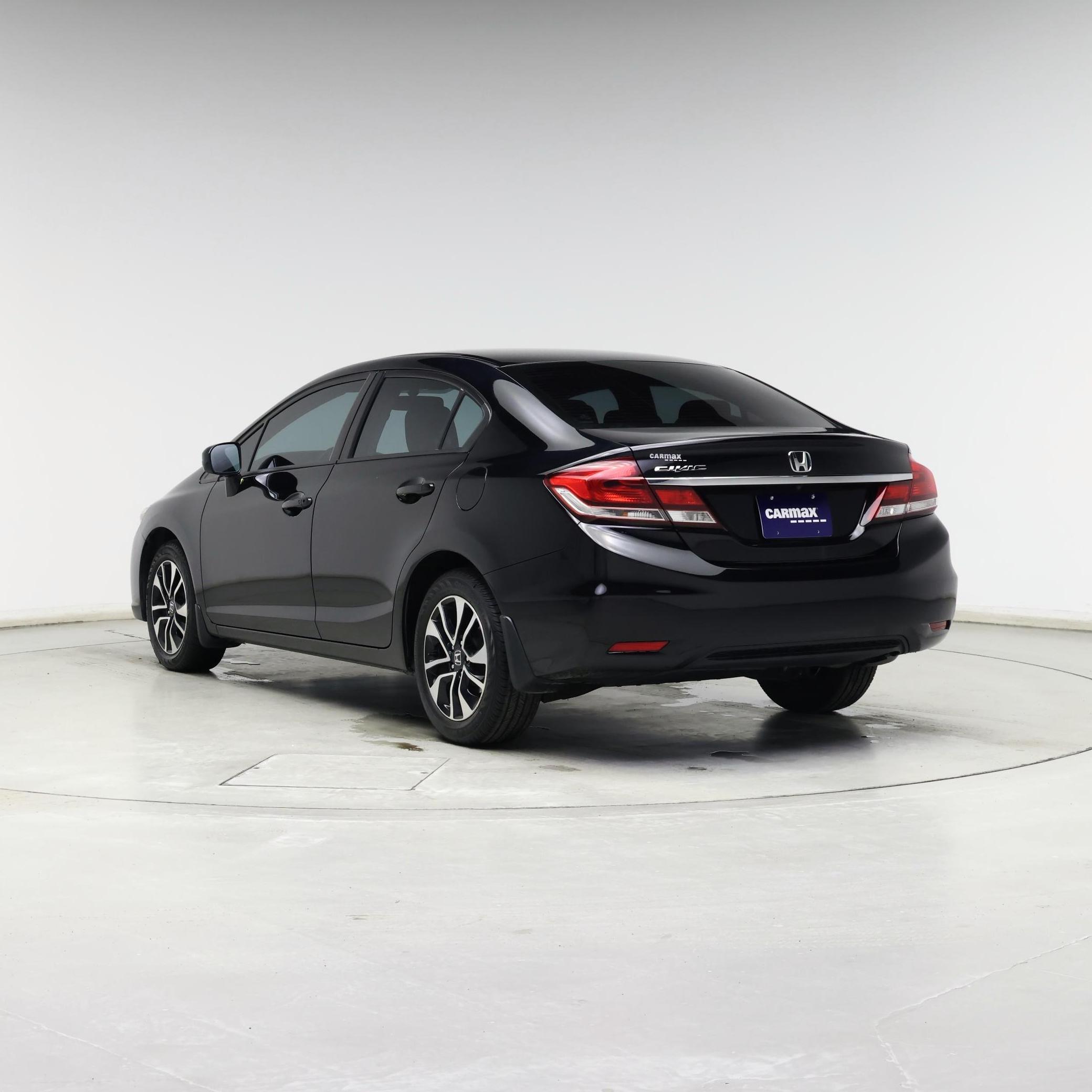 Thumbnail: 2015 Honda Civic - 2