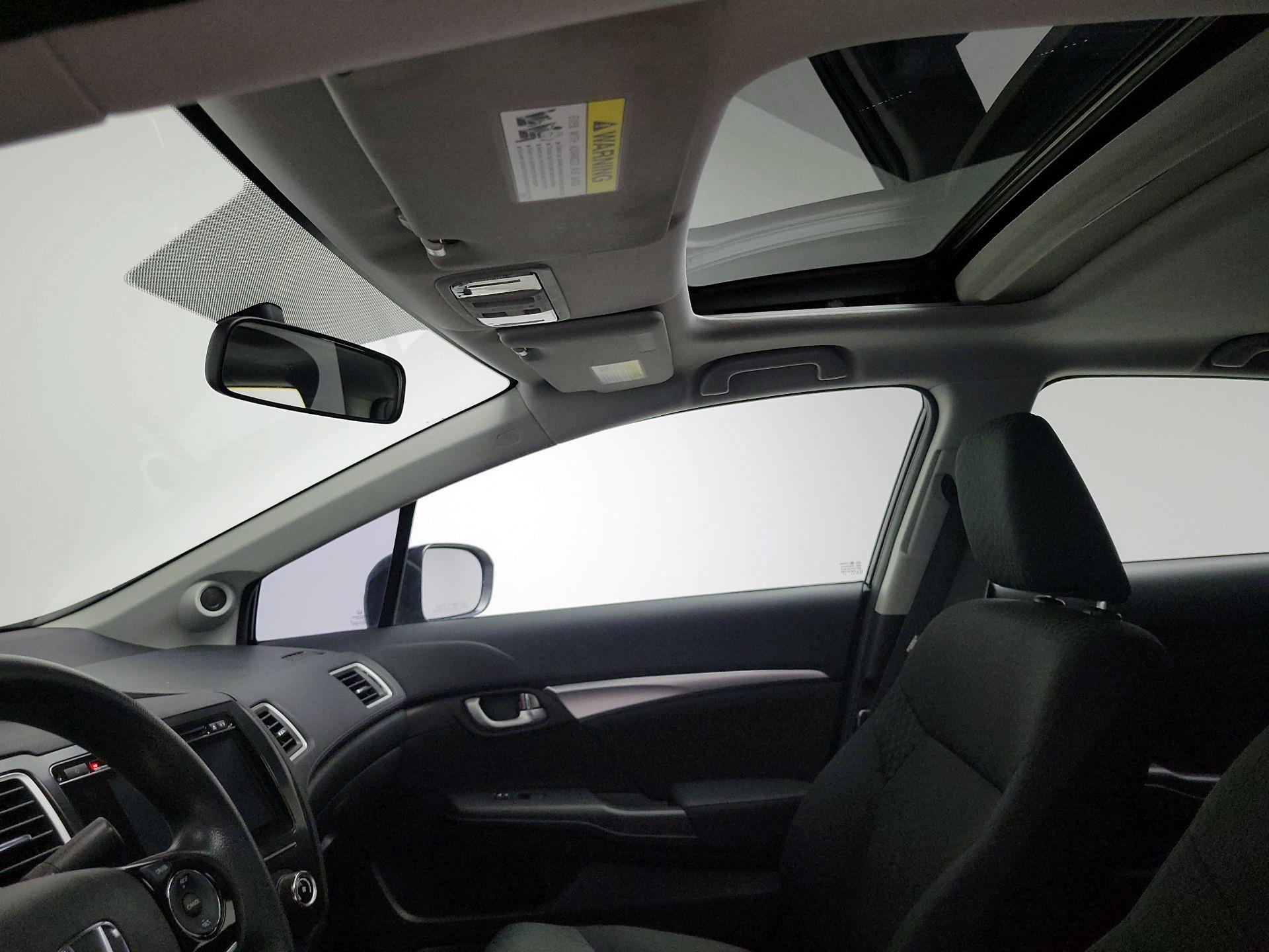 Thumbnail: 2015 Honda Civic - 19