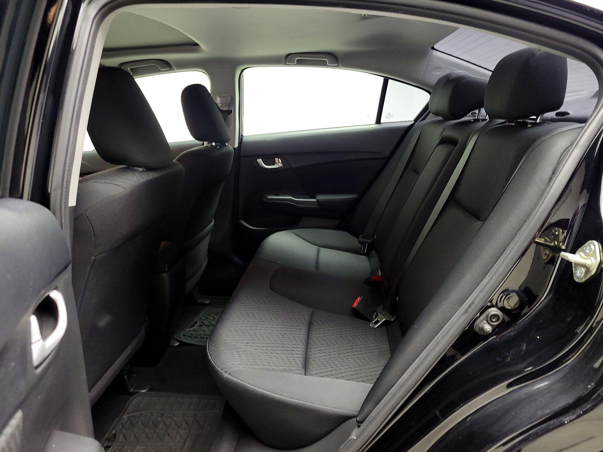 Thumbnail: 2015 Honda Civic - 20