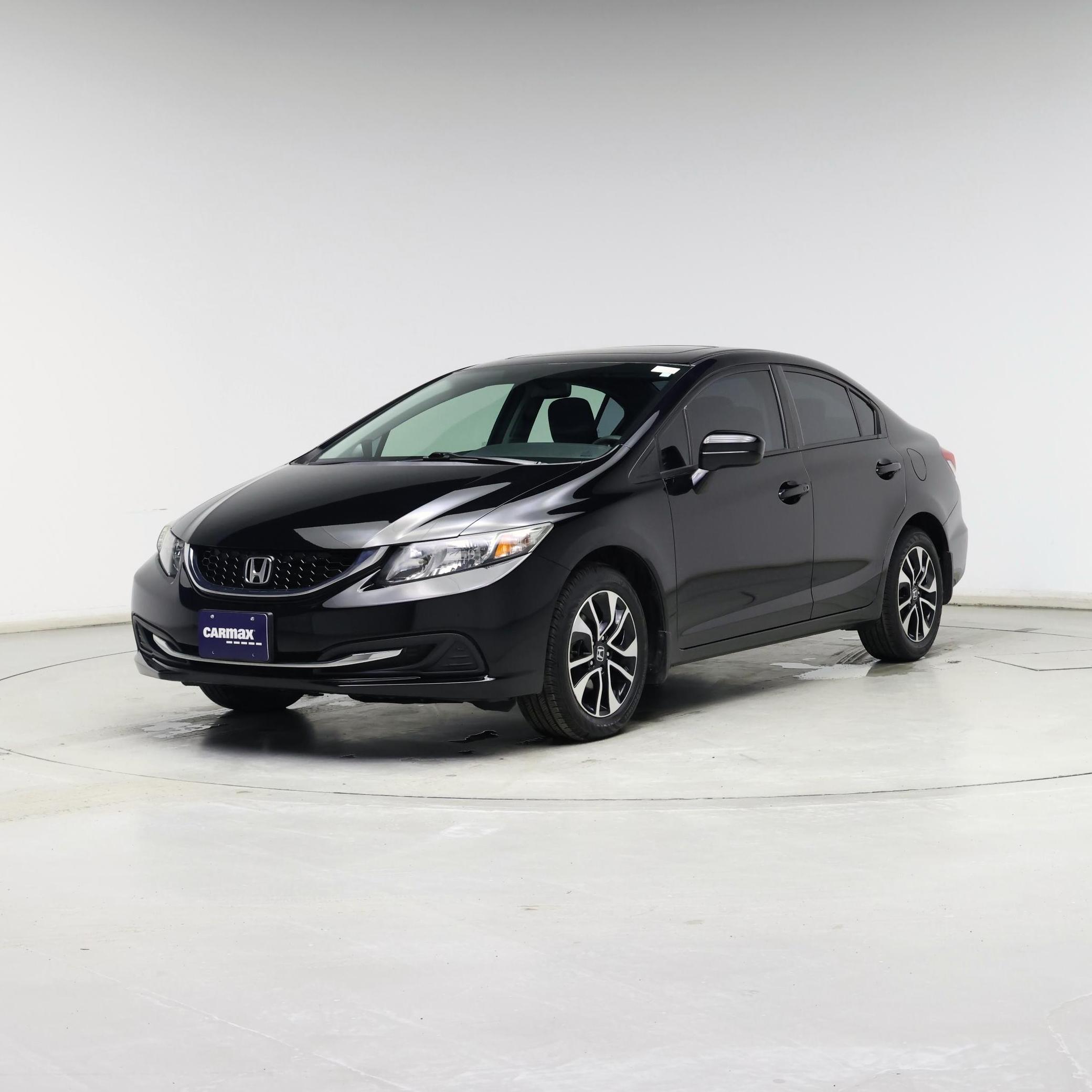 Thumbnail: 2015 Honda Civic - 4