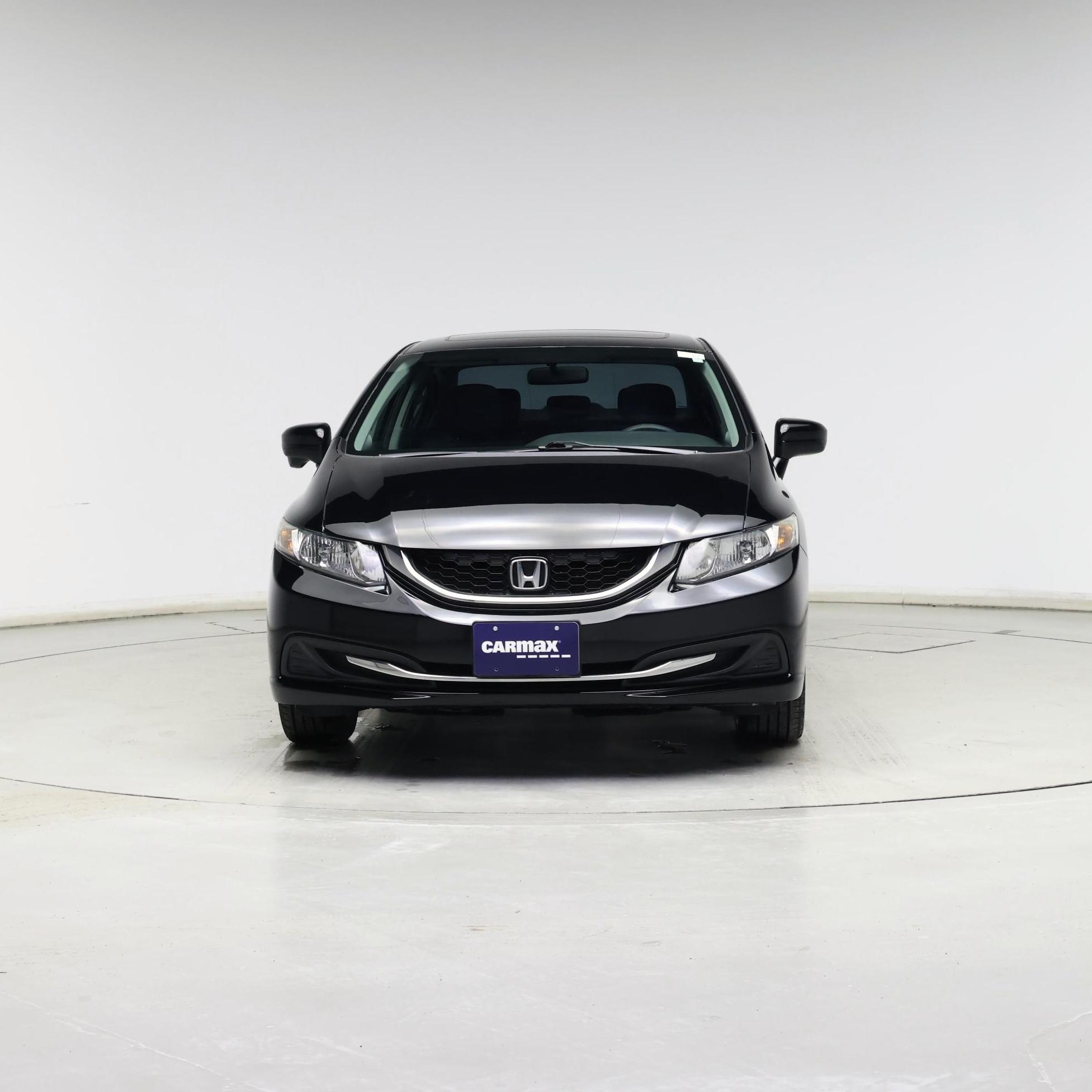 Thumbnail: 2015 Honda Civic - 5