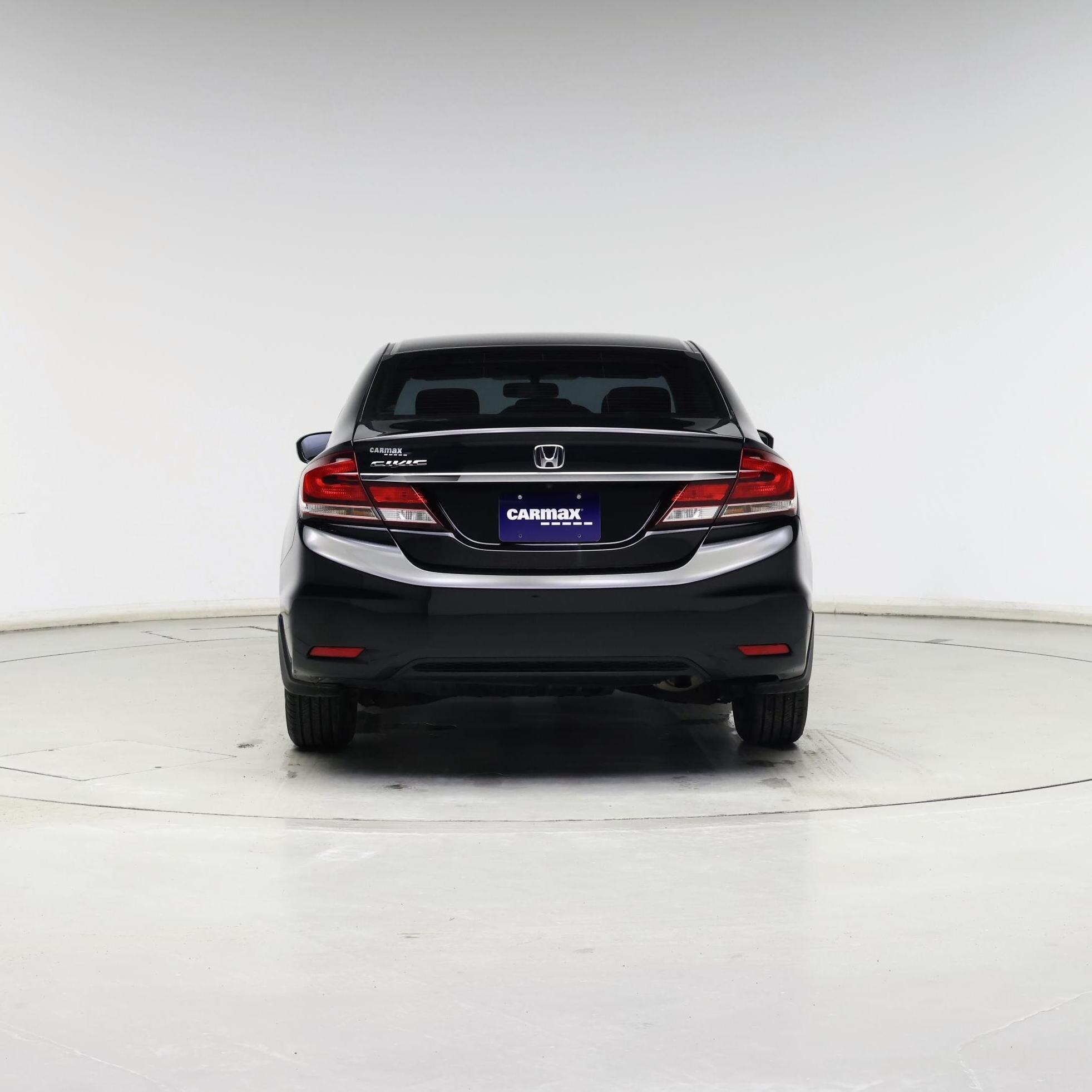 Thumbnail: 2015 Honda Civic - 6