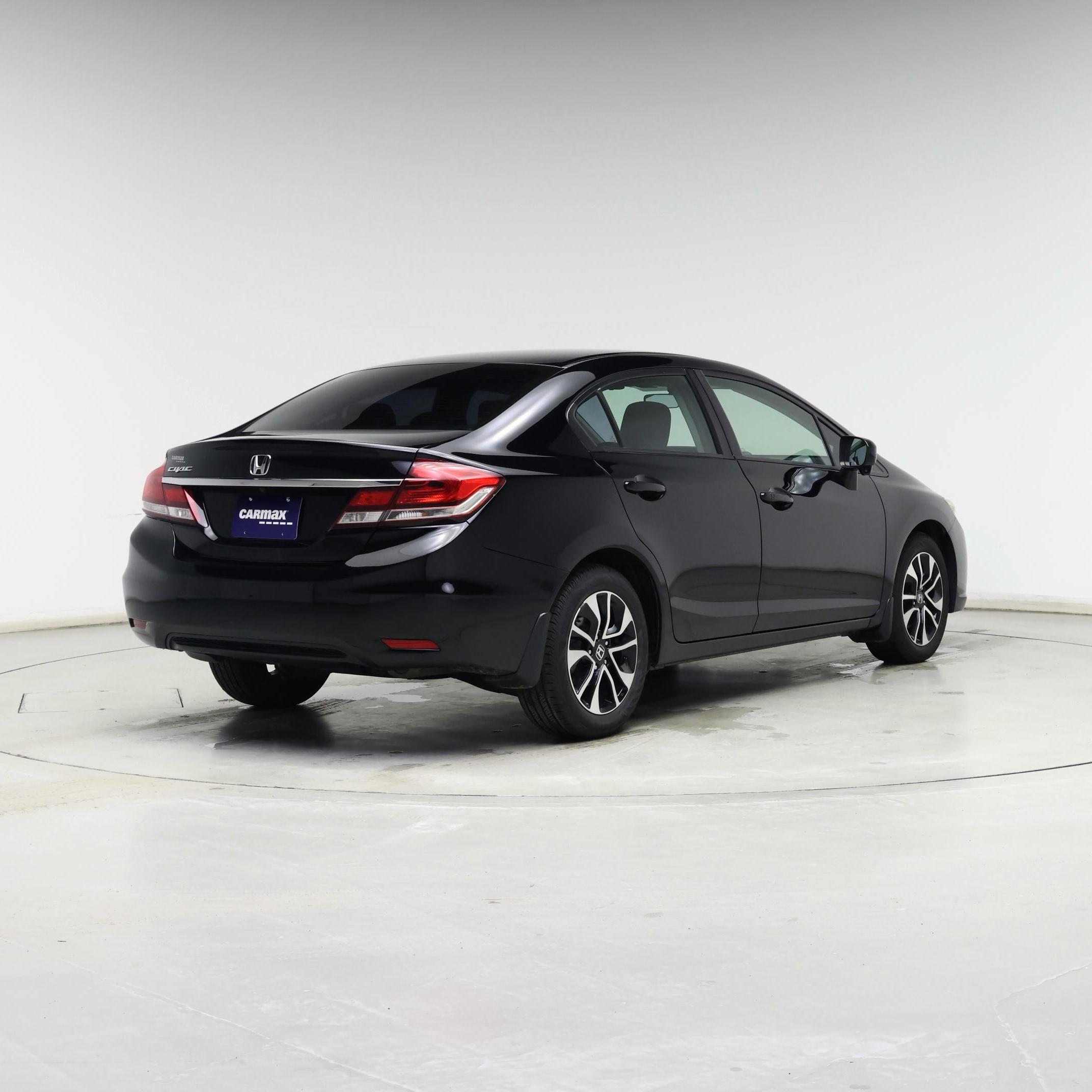 Thumbnail: 2015 Honda Civic - 8