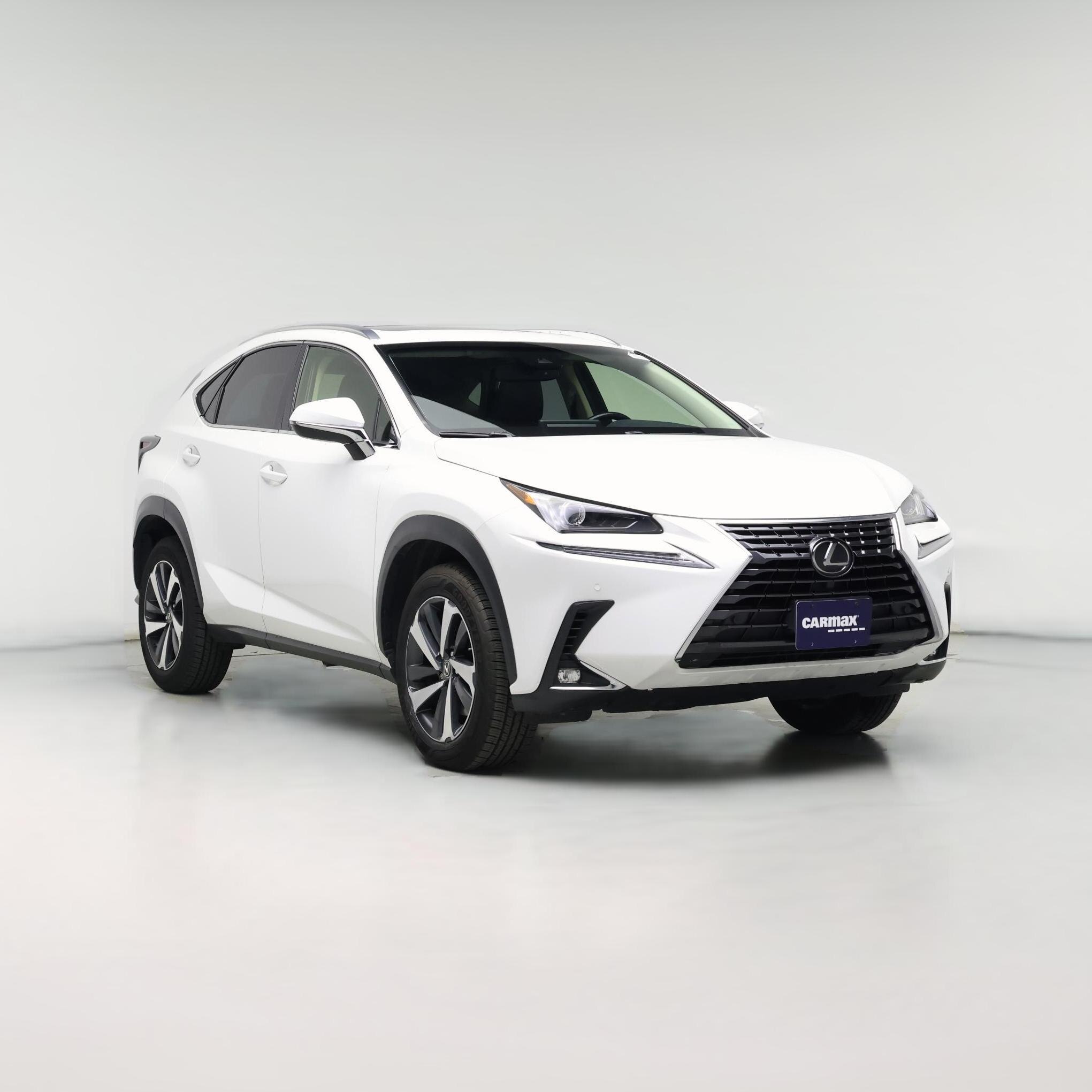 Thumbnail: 2019 Lexus NX - 1