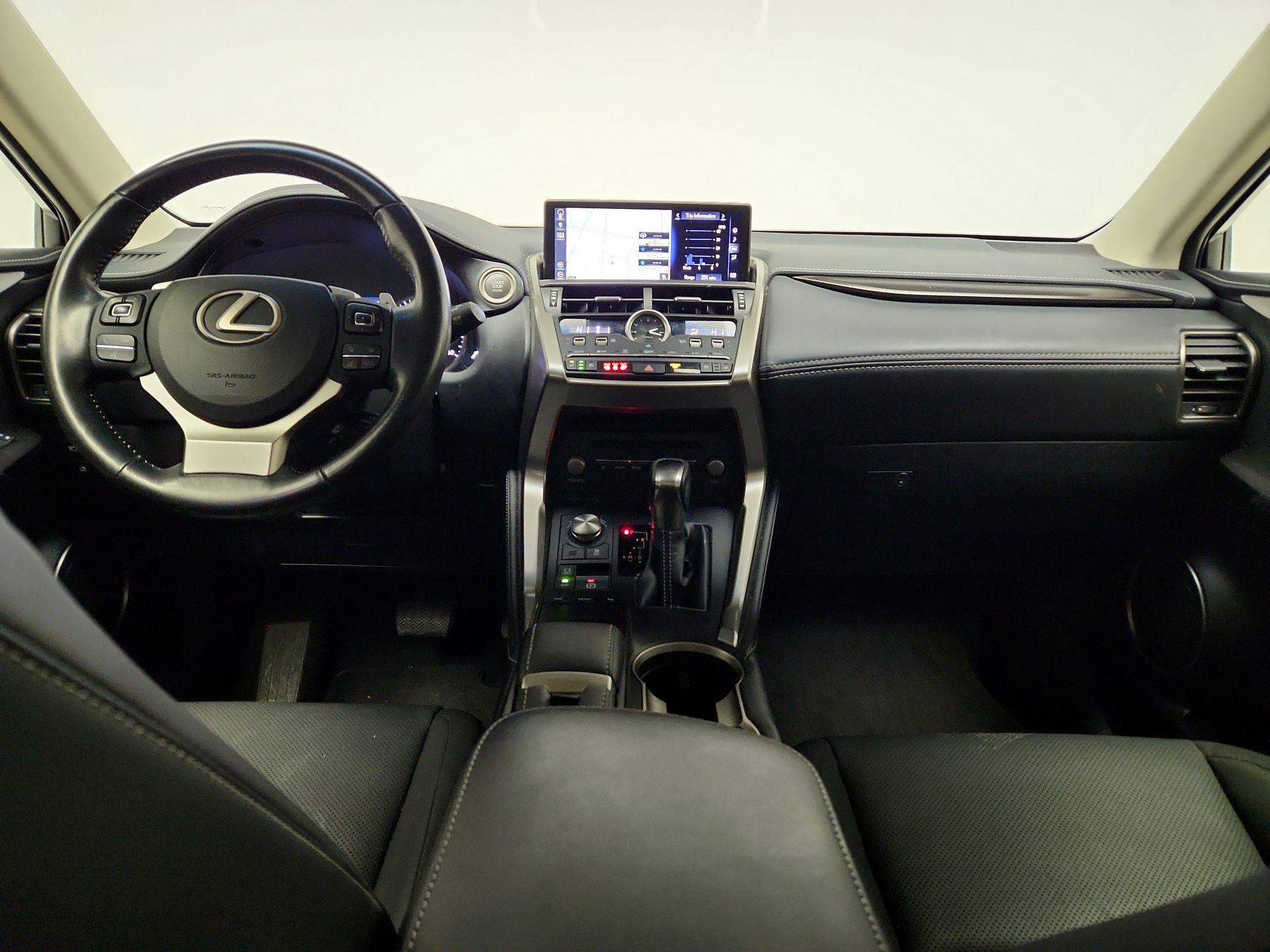 Thumbnail: 2019 Lexus NX - 9