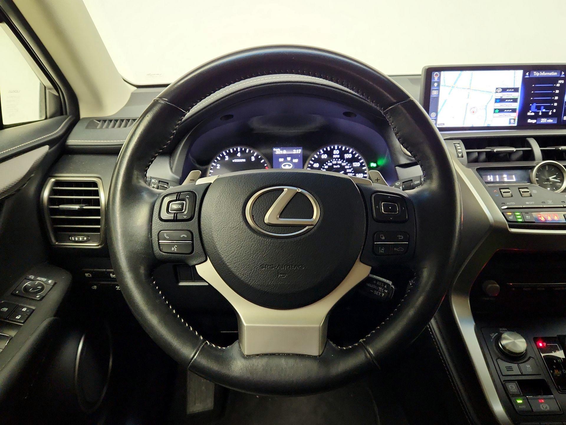 Thumbnail: 2019 Lexus NX - 10