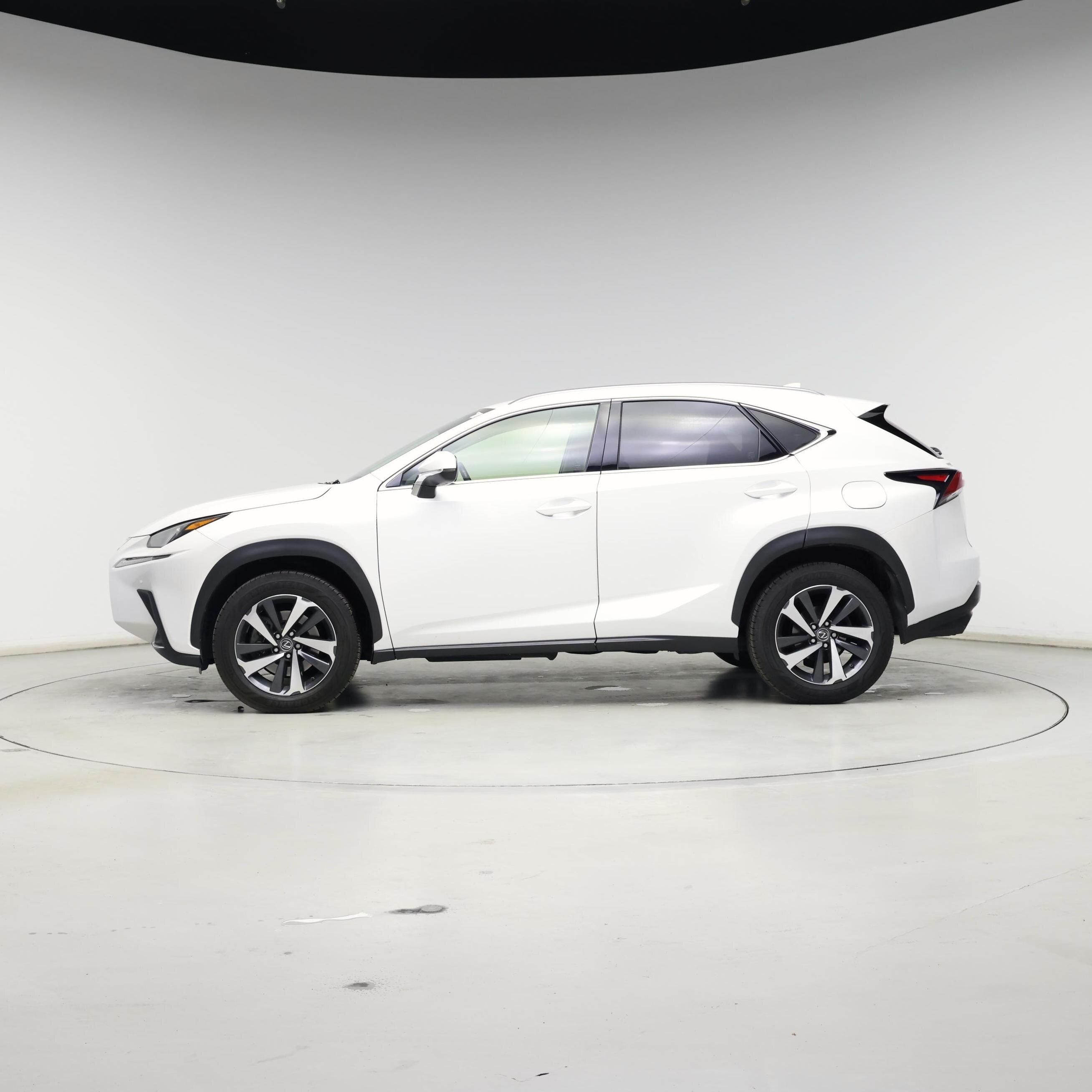 Thumbnail: 2019 Lexus NX - 3