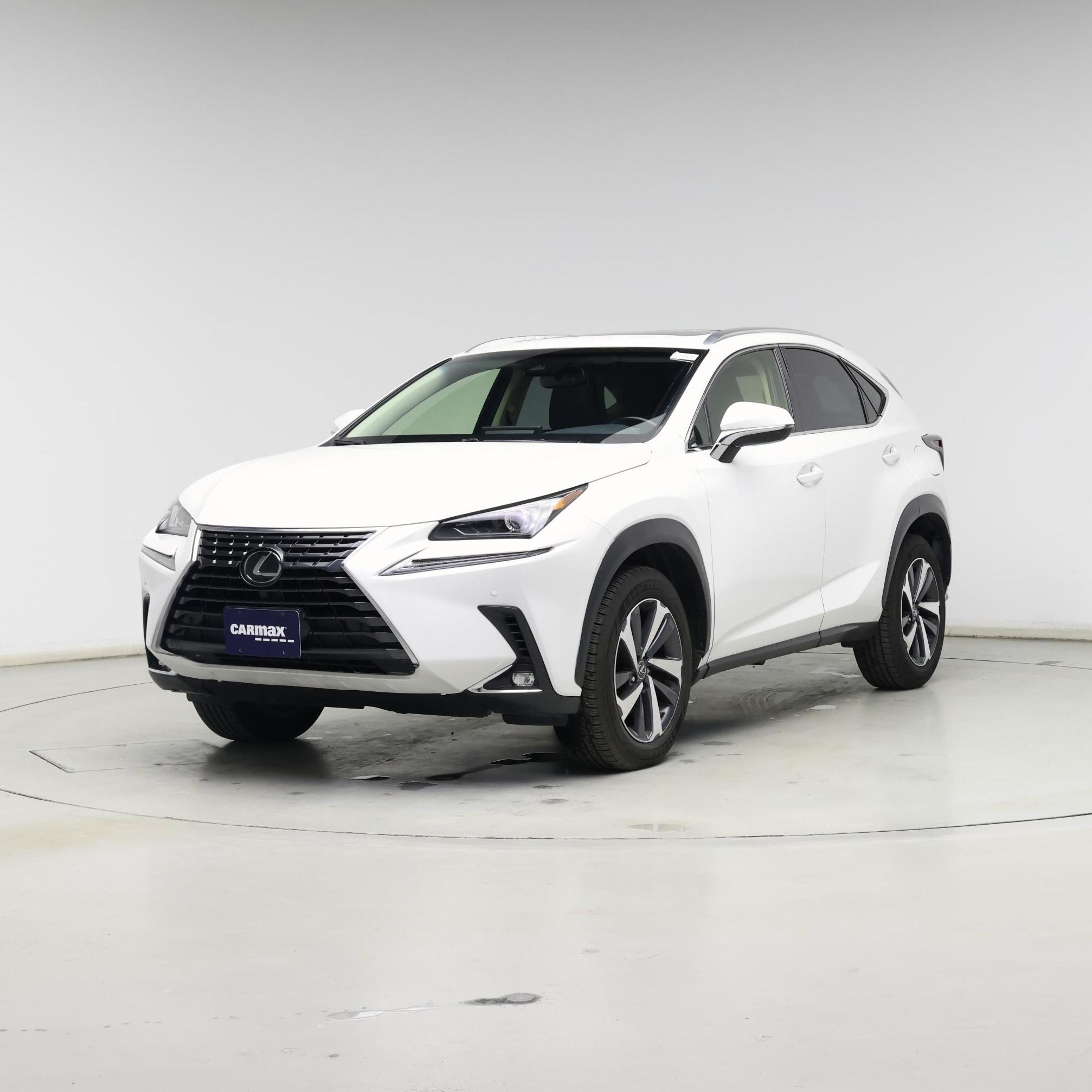 Thumbnail: 2019 Lexus NX - 4