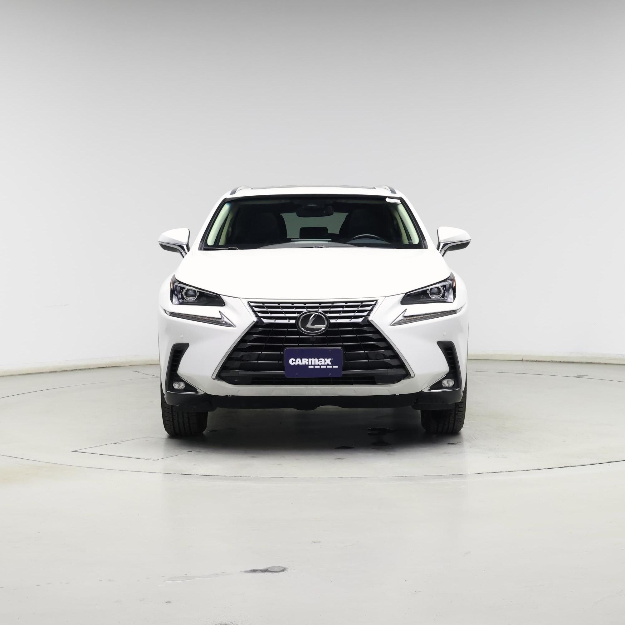 Thumbnail: 2019 Lexus NX - 5