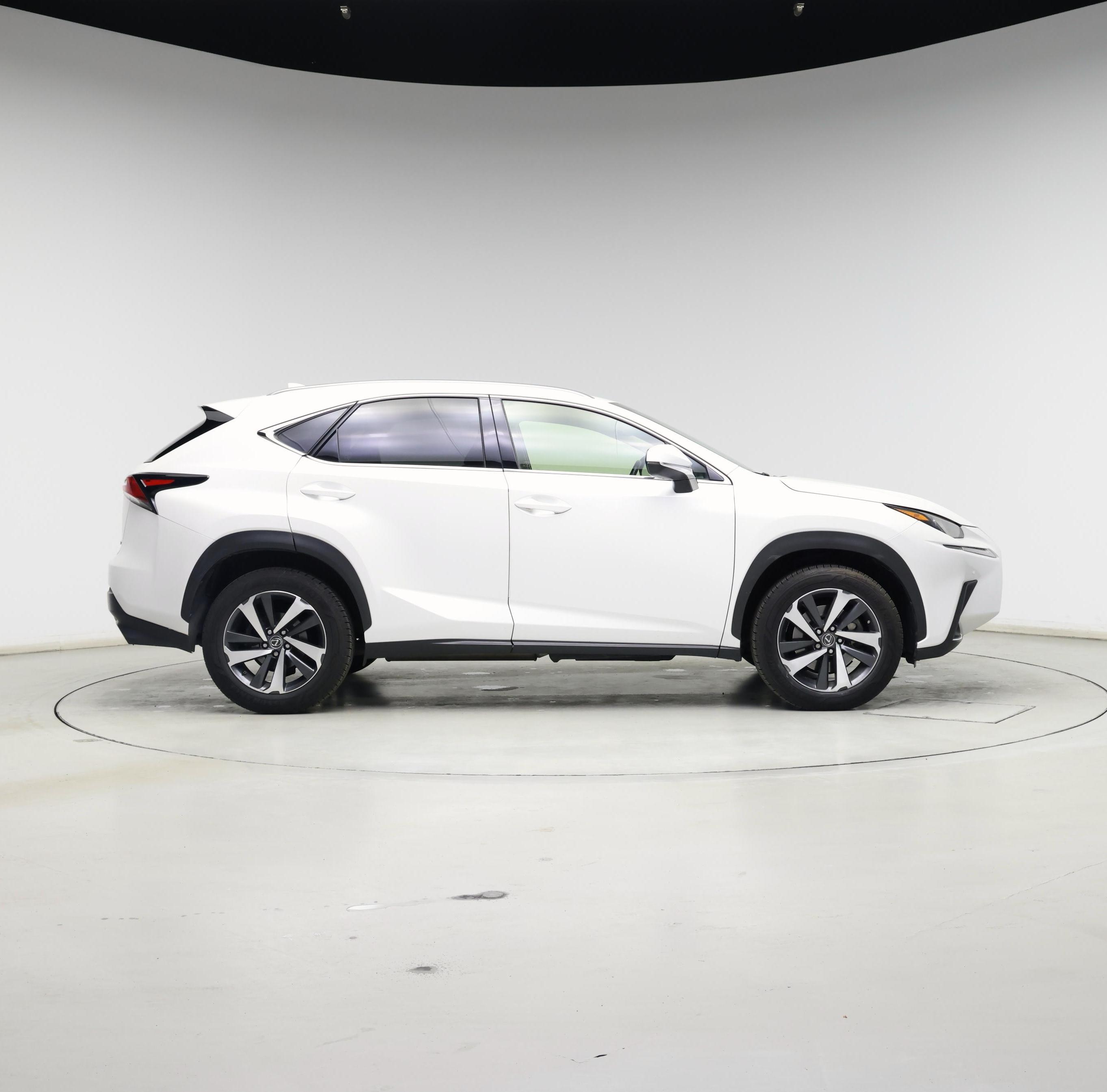 Thumbnail: 2019 Lexus NX - 7