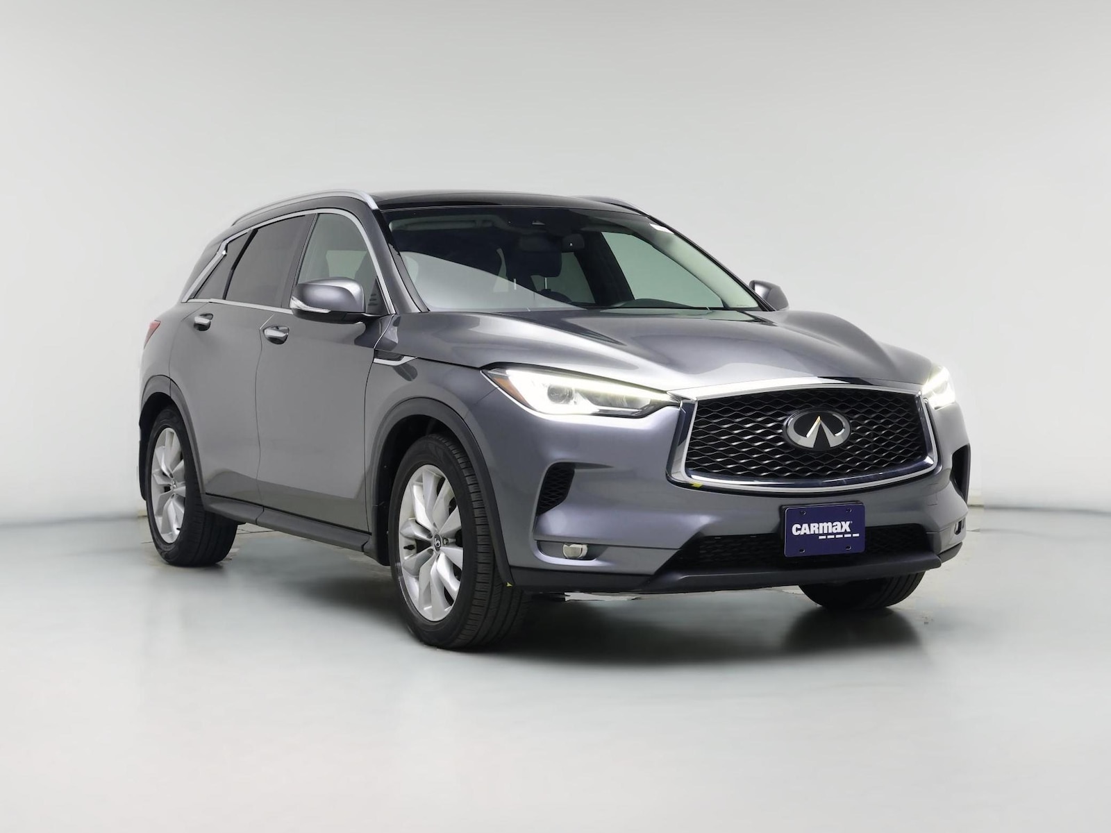 2019 INFINITI QX50