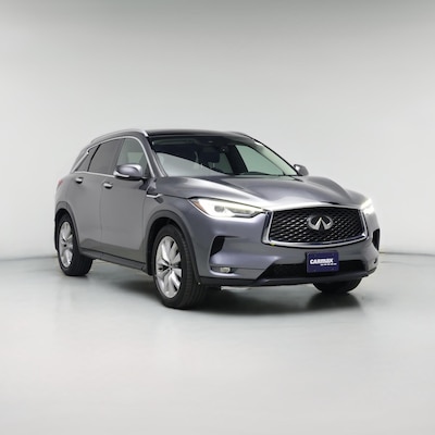2019 Infiniti QX50 Luxe