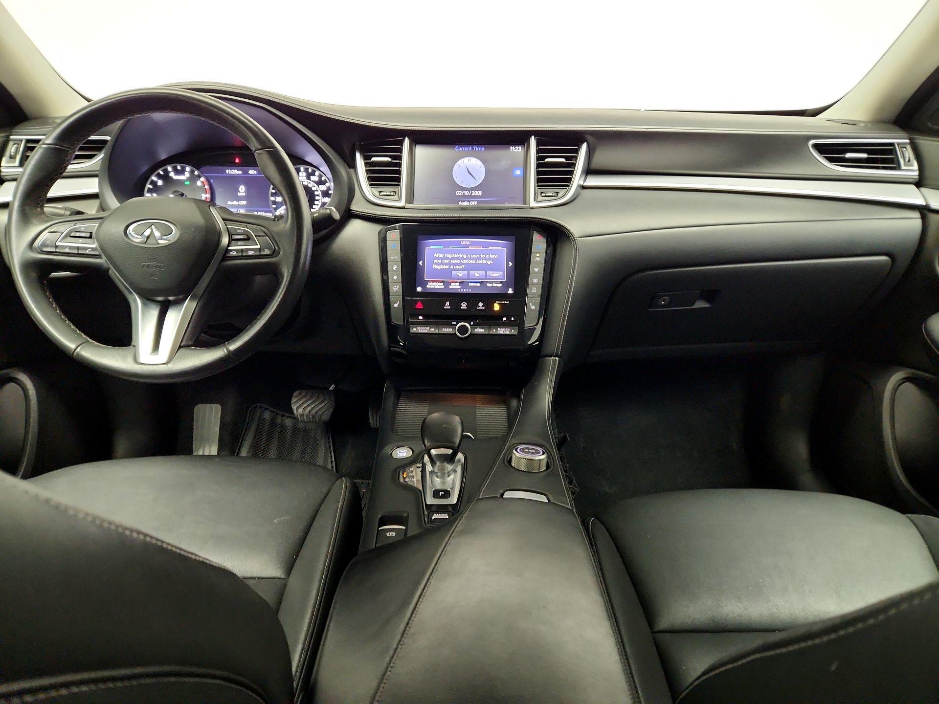 Thumbnail: 2019 INFINITI QX50 - 9