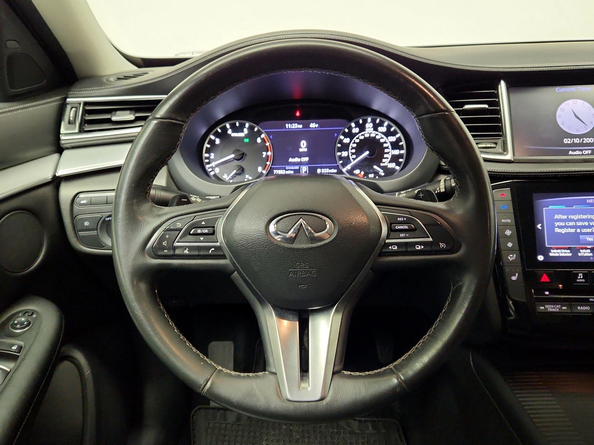 Thumbnail: 2019 INFINITI QX50 - 10