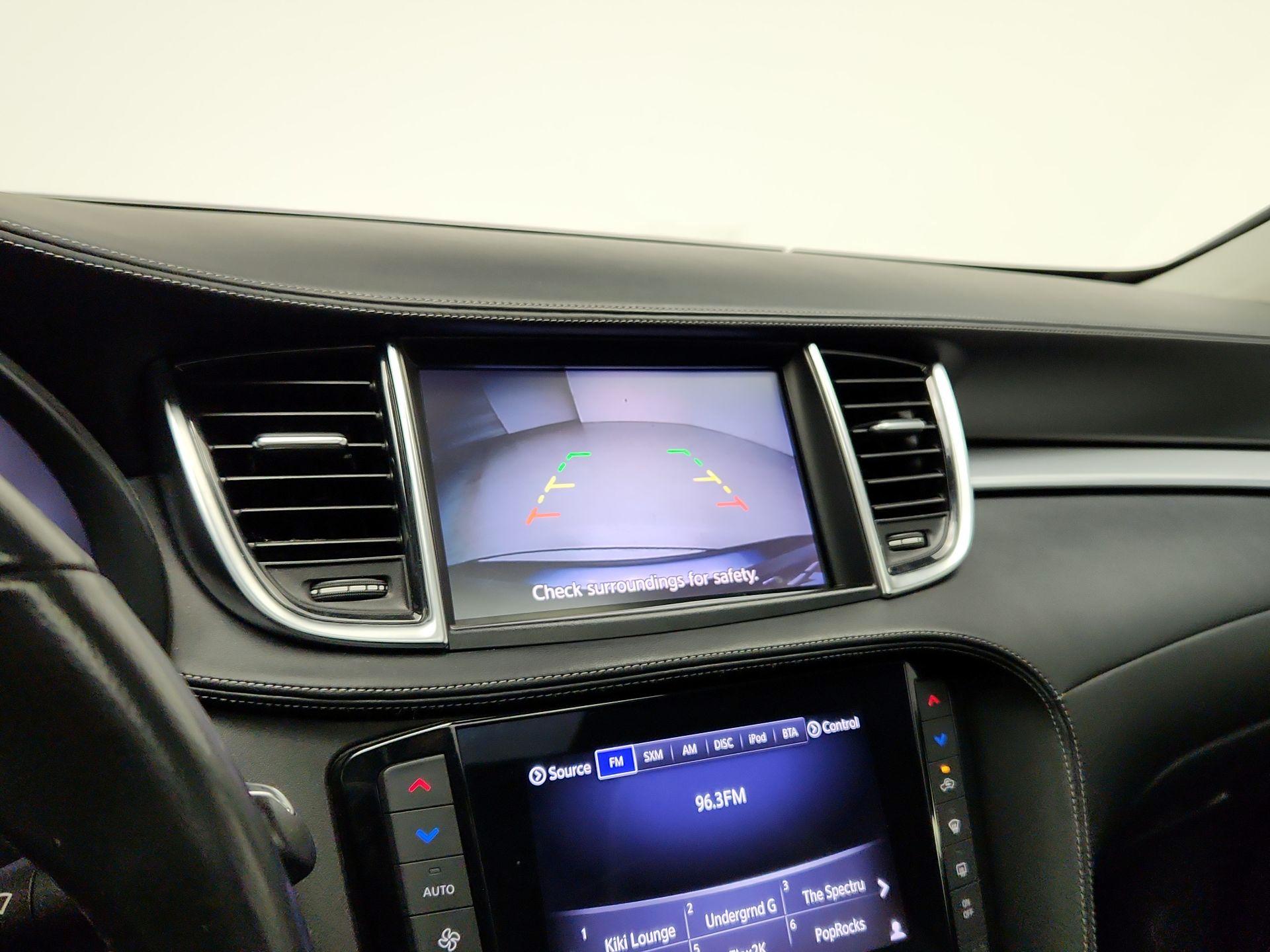 Thumbnail: 2019 INFINITI QX50 - 14