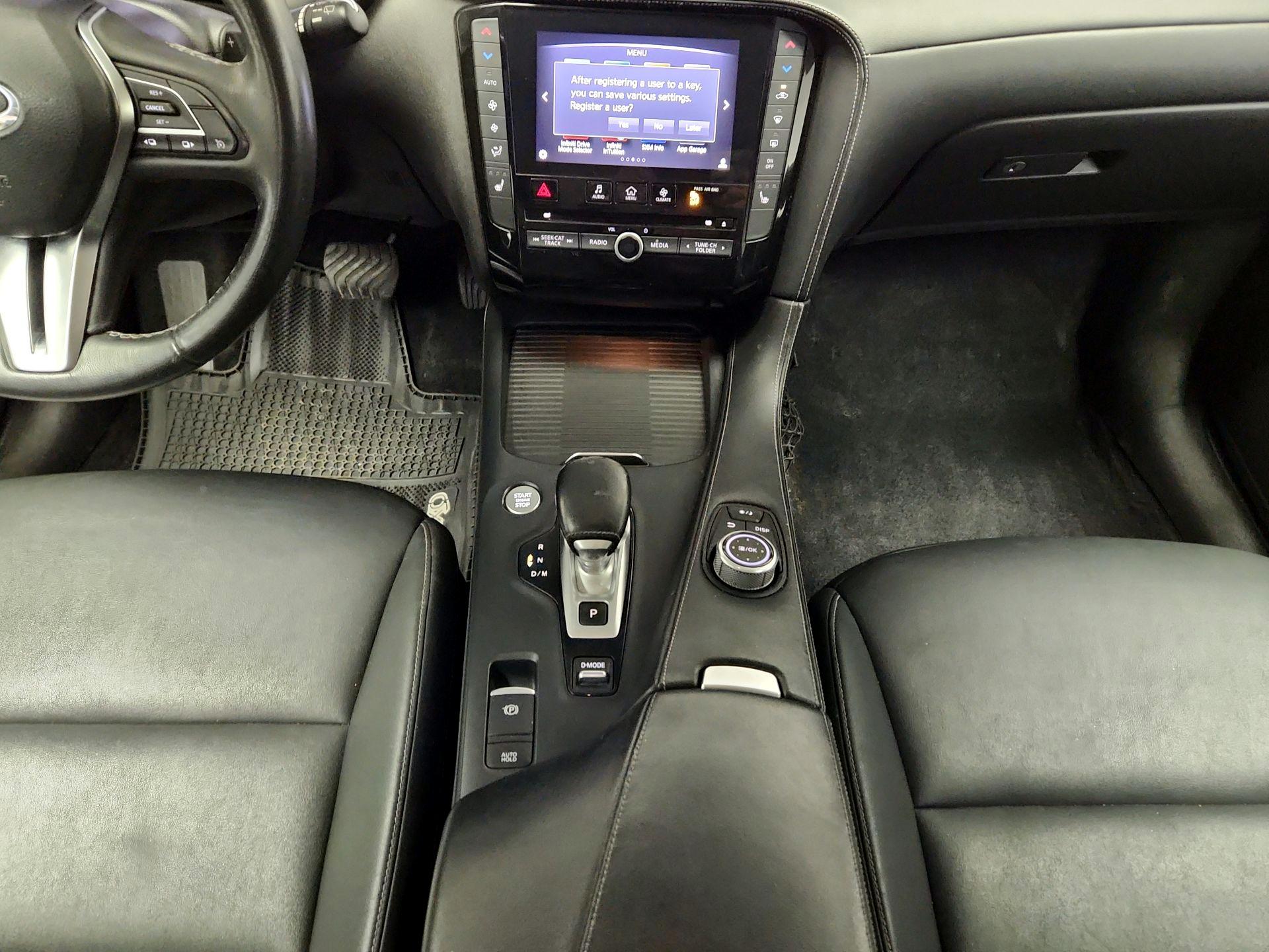 Thumbnail: 2019 INFINITI QX50 - 17