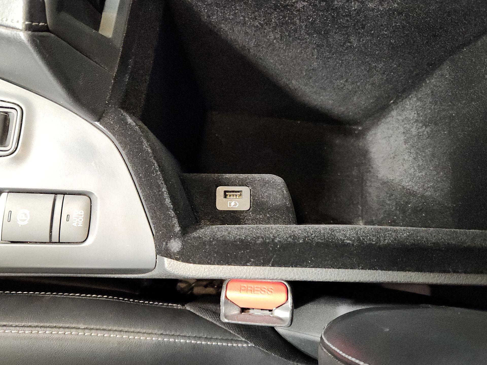 Thumbnail: 2019 INFINITI QX50 - 18