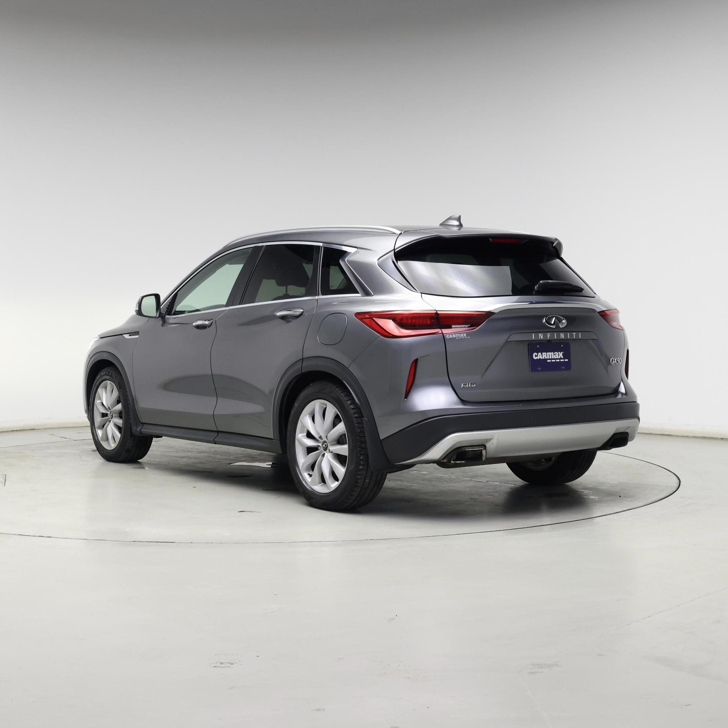 Thumbnail: 2019 INFINITI QX50 - 2