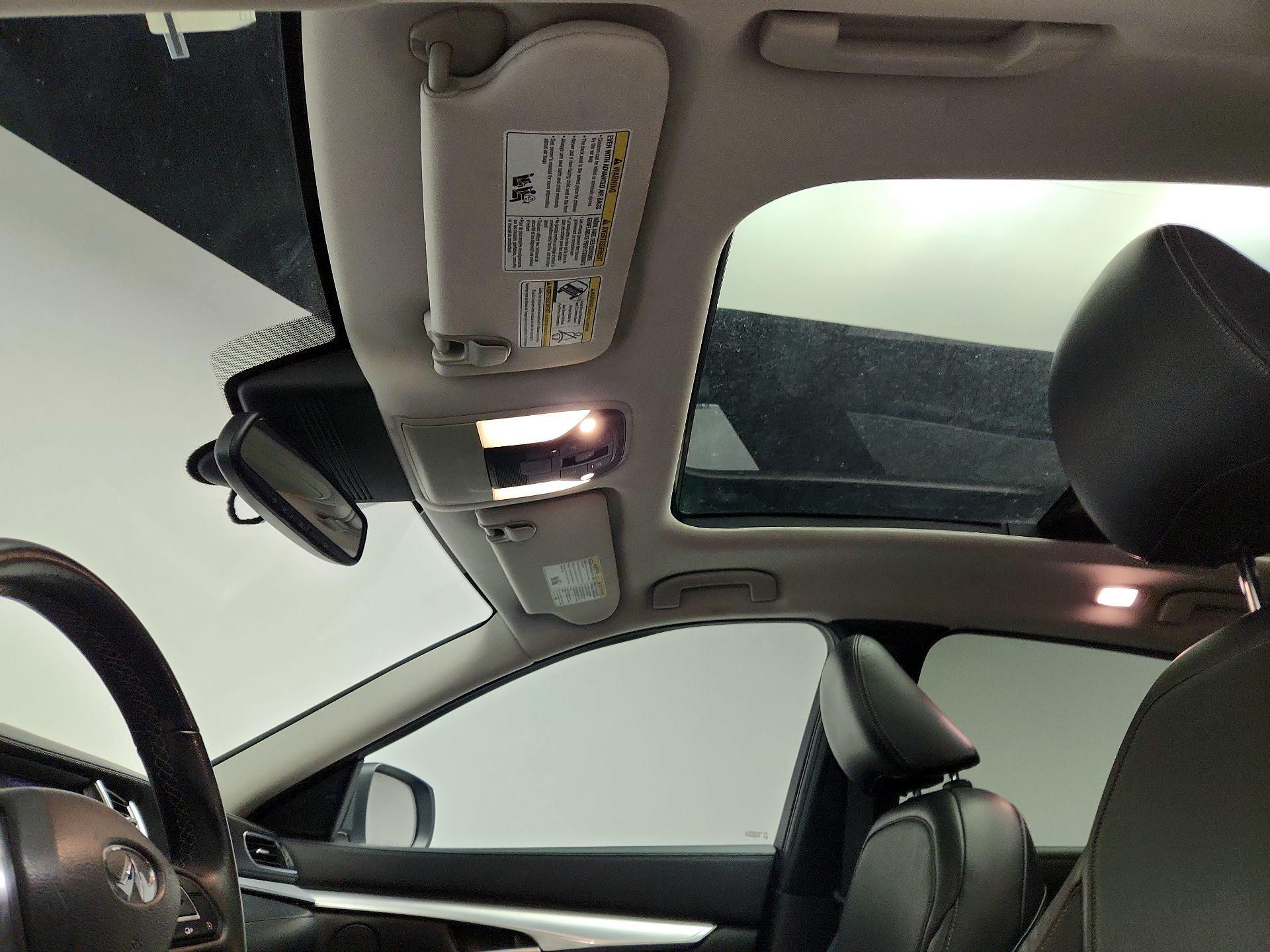 Thumbnail: 2019 INFINITI QX50 - 19