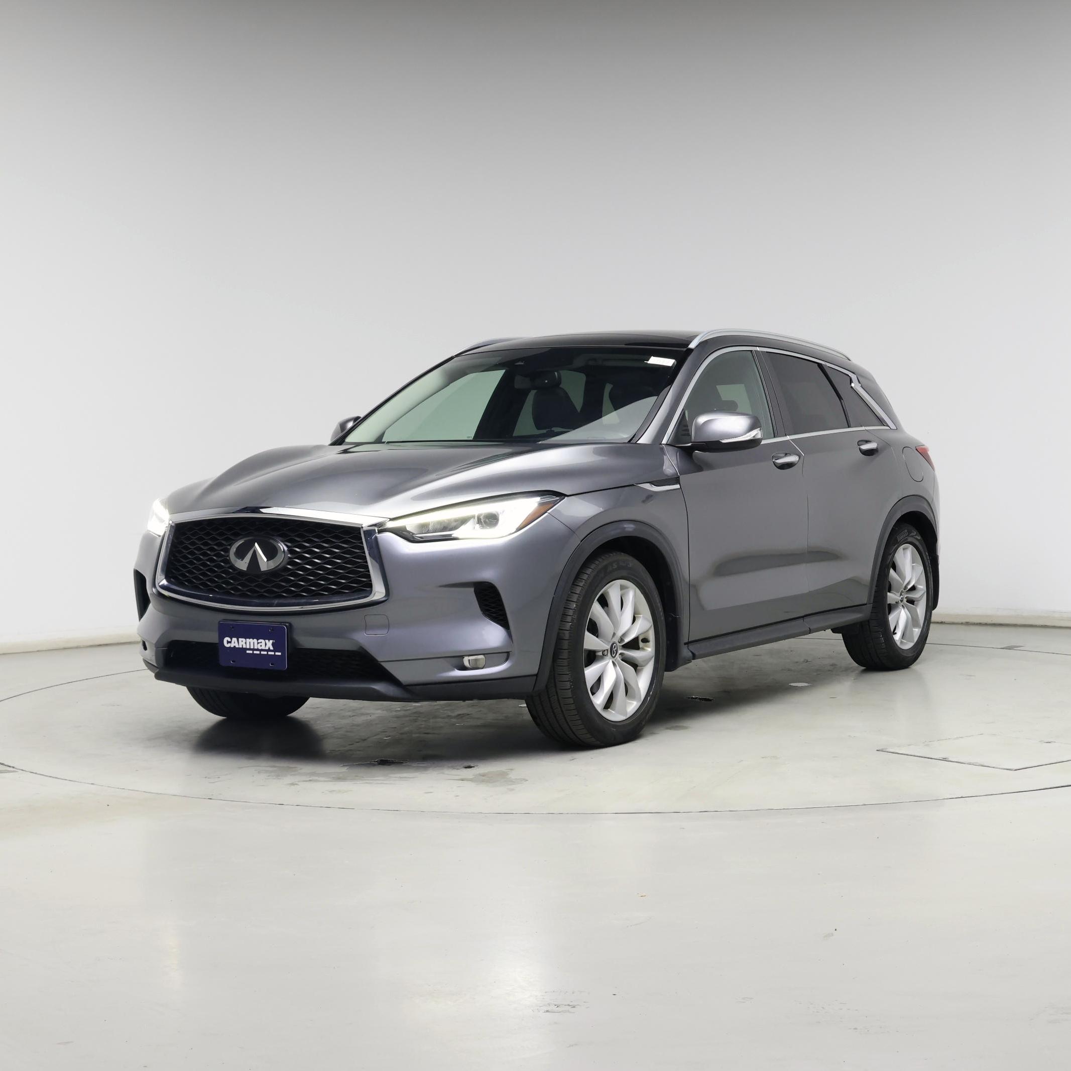 Thumbnail: 2019 INFINITI QX50 - 4