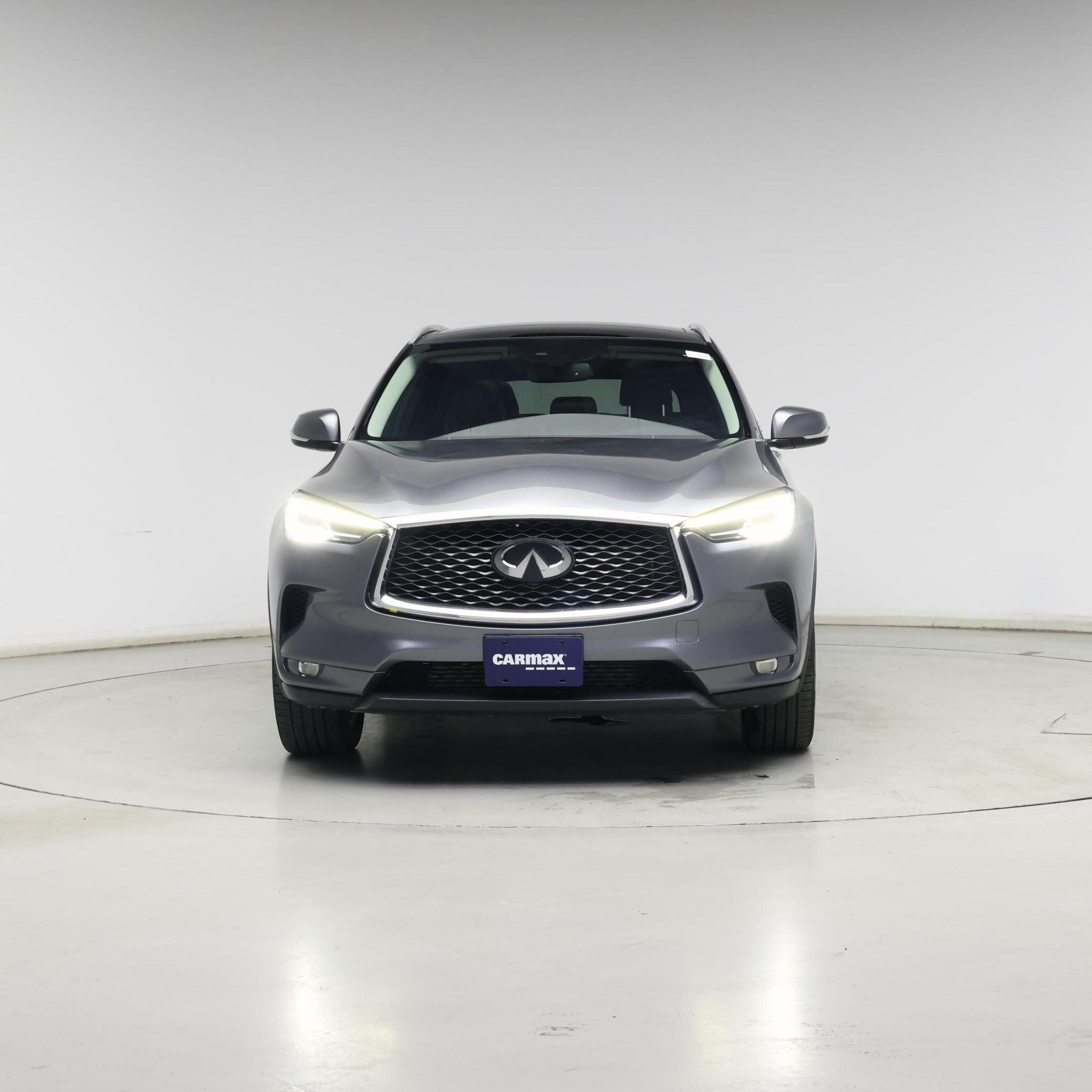 Thumbnail: 2019 INFINITI QX50 - 5