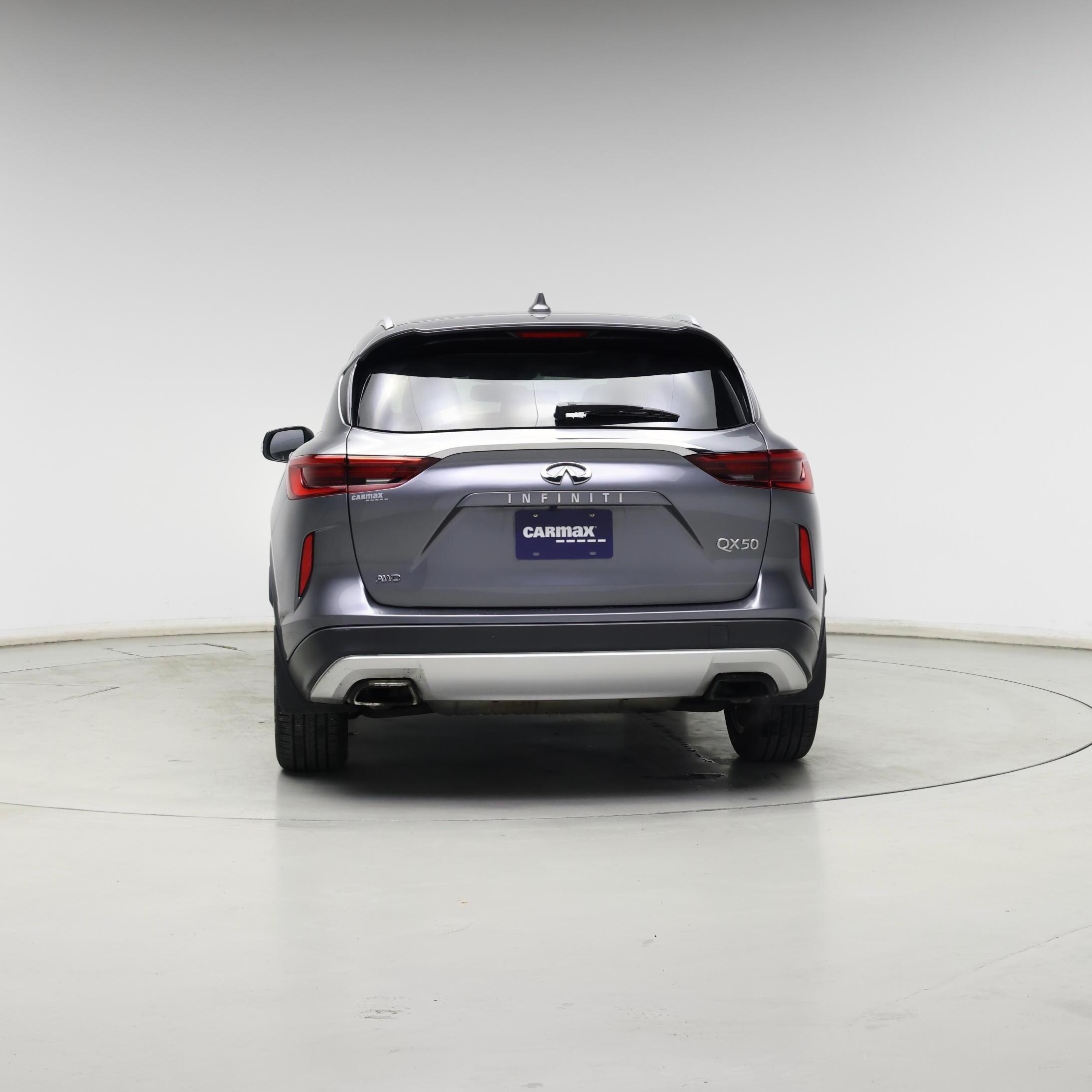 Thumbnail: 2019 INFINITI QX50 - 6