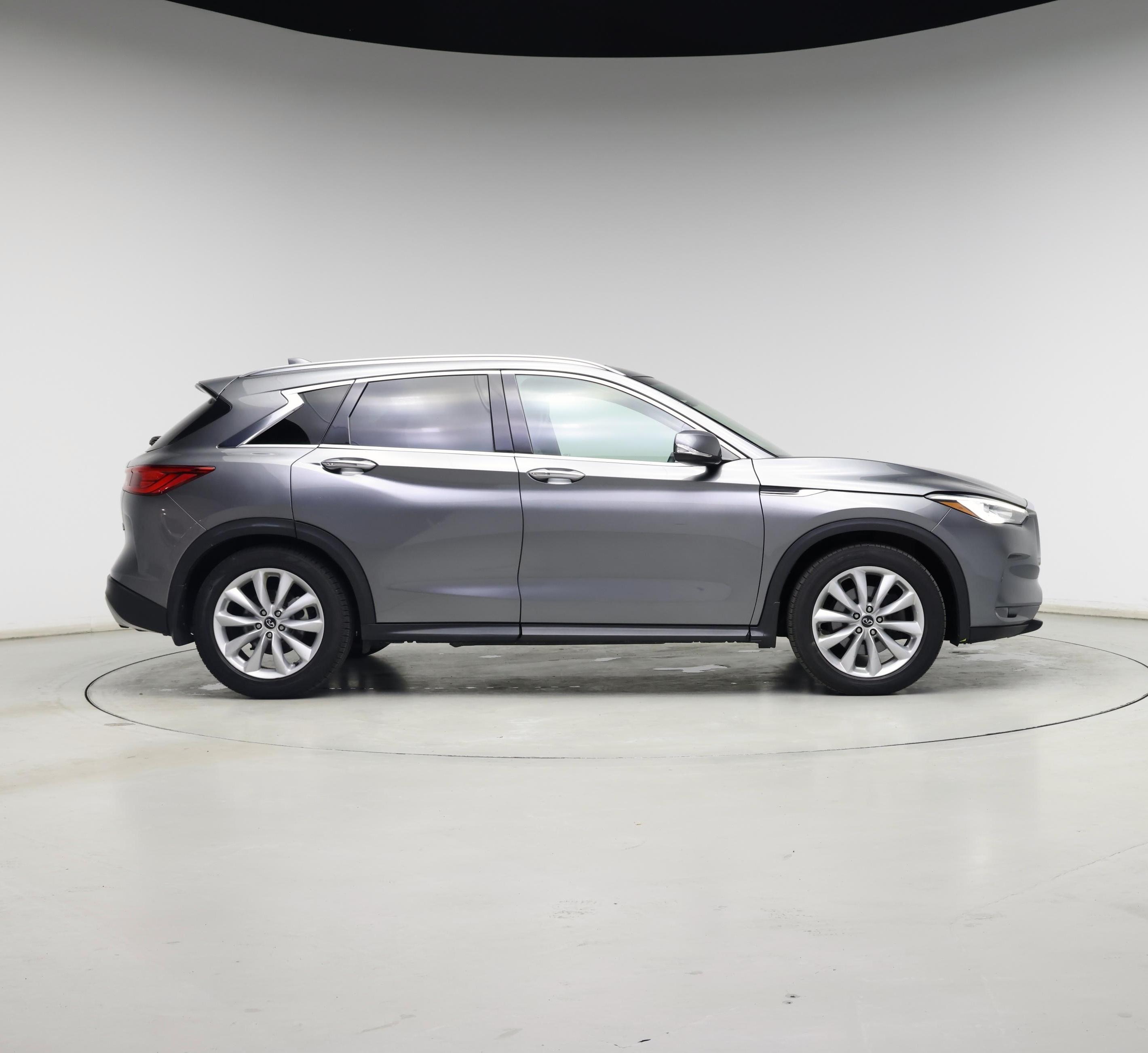 Thumbnail: 2019 INFINITI QX50 - 7