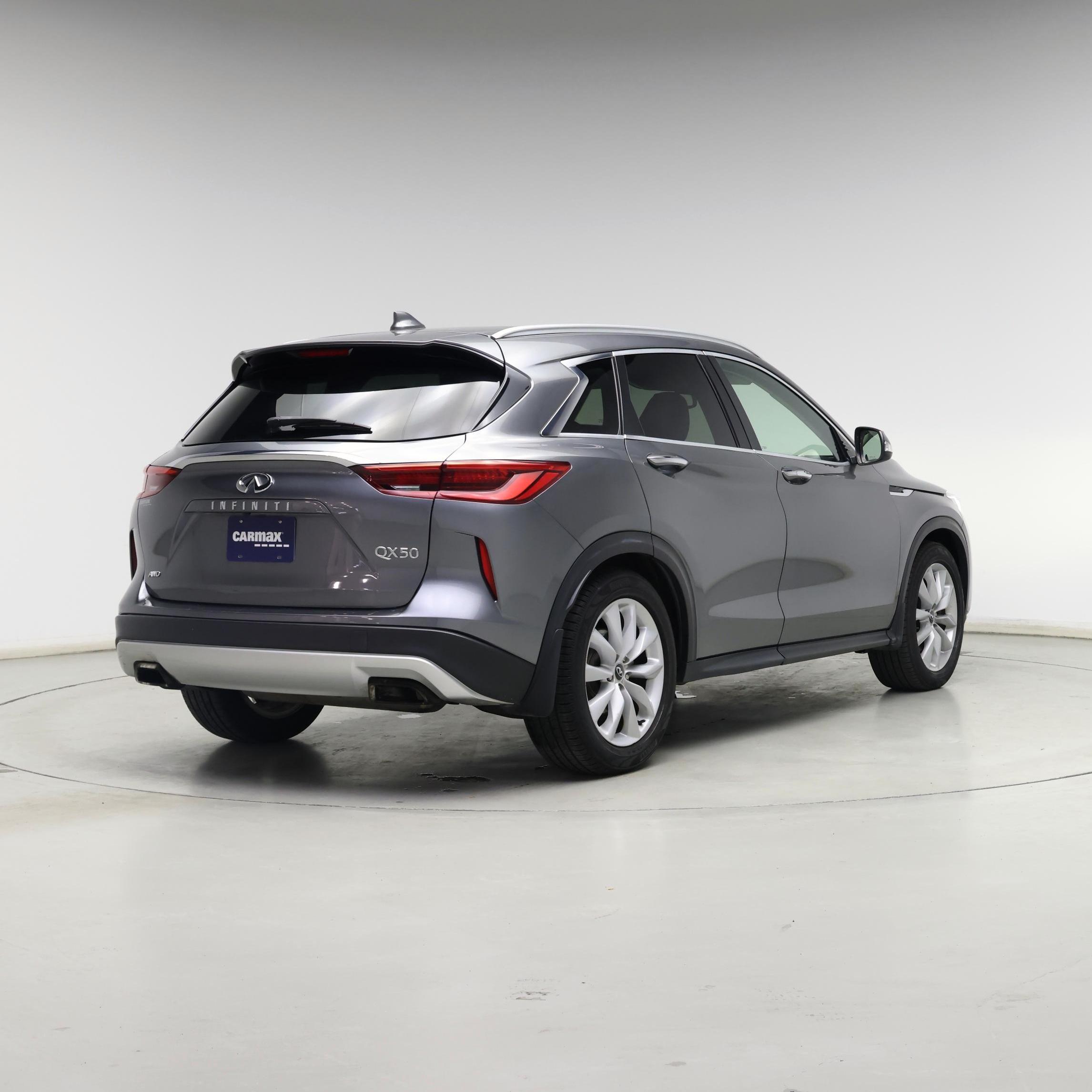 Thumbnail: 2019 INFINITI QX50 - 8