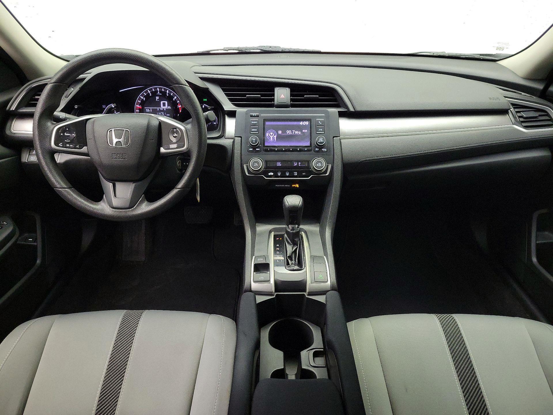 Thumbnail: 2016 Honda Civic - 9