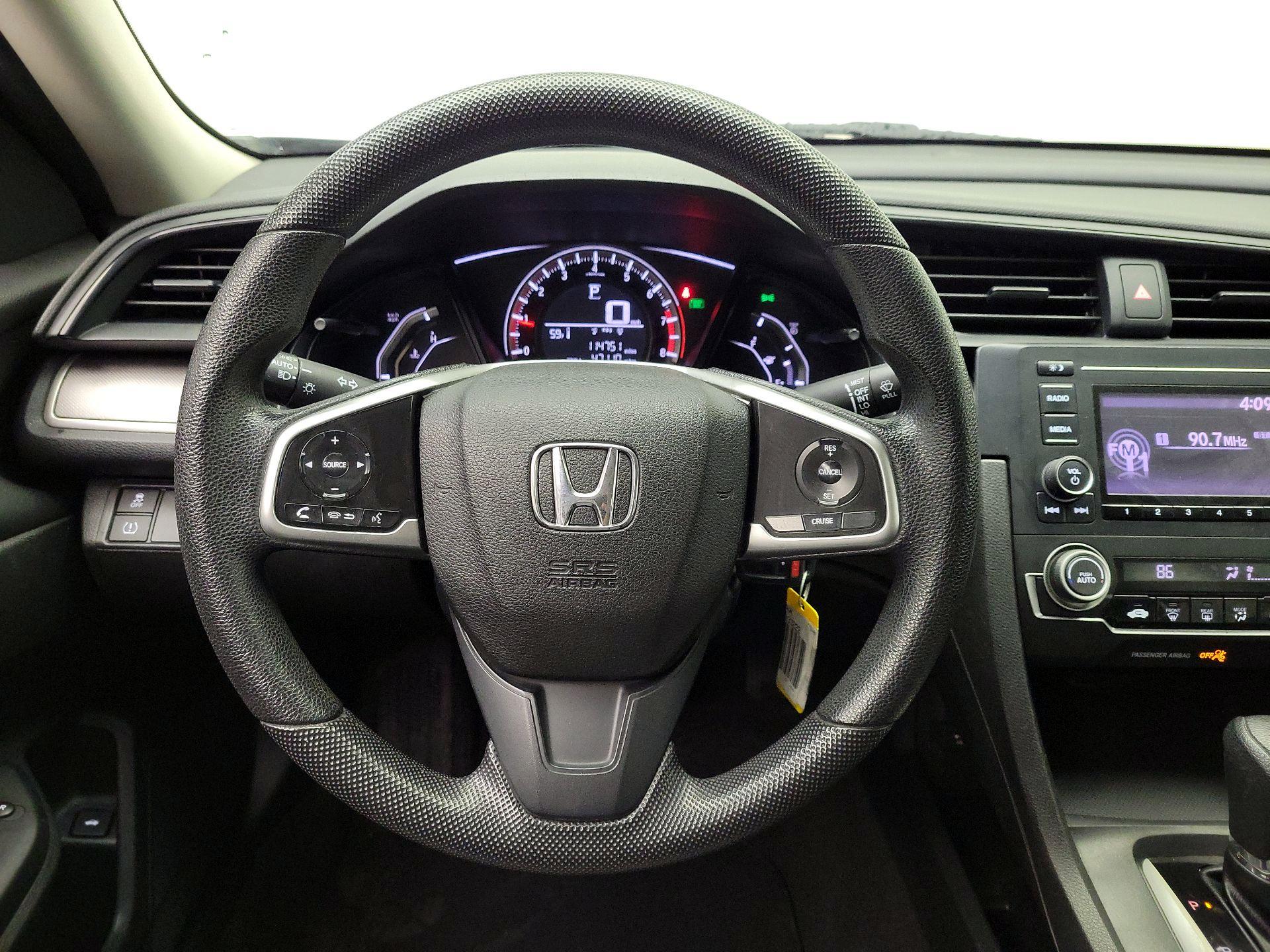 Thumbnail: 2016 Honda Civic - 10