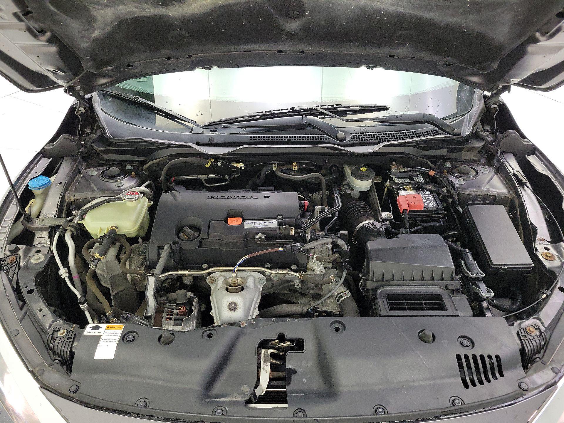 Thumbnail: 2016 Honda Civic - 19