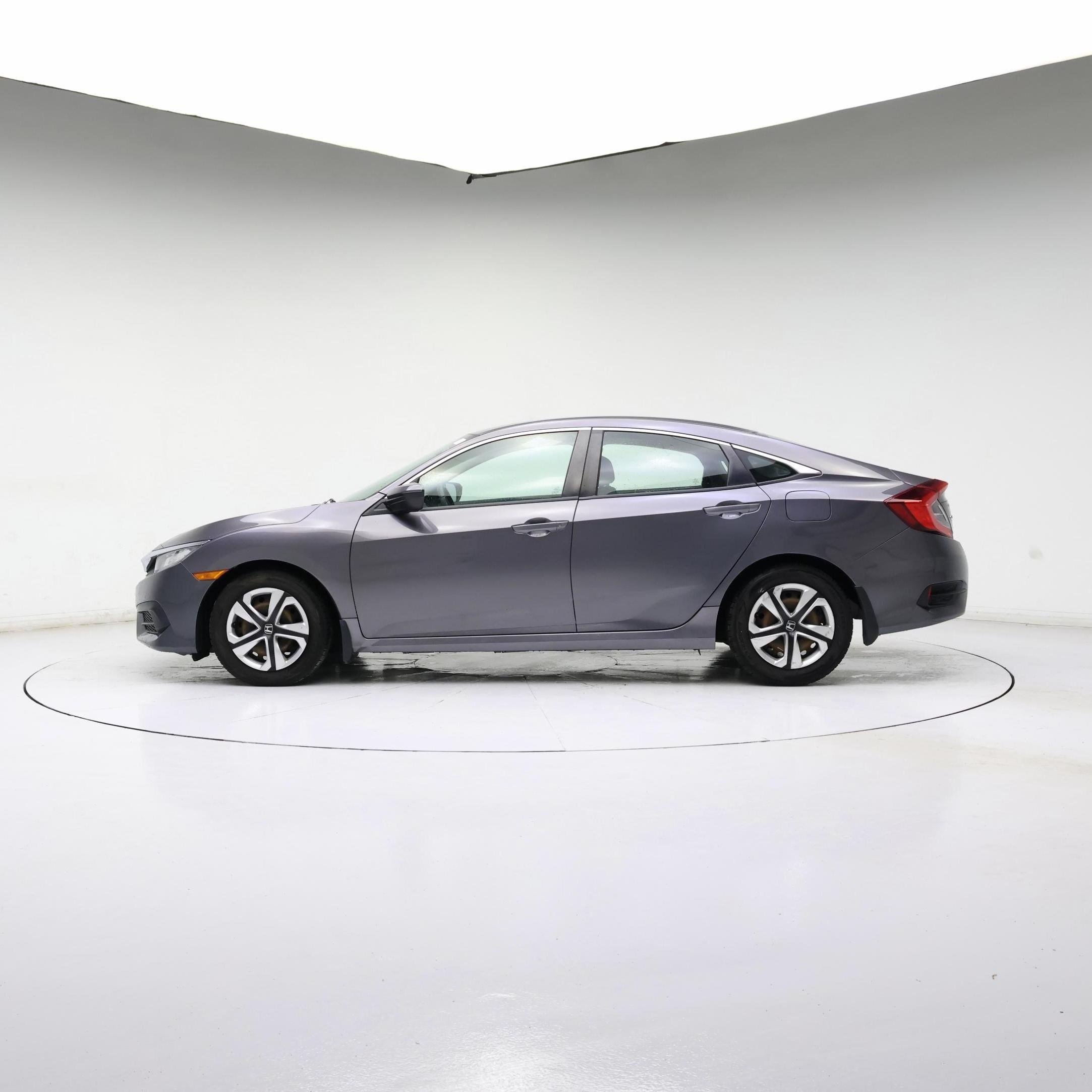 Thumbnail: 2016 Honda Civic - 3