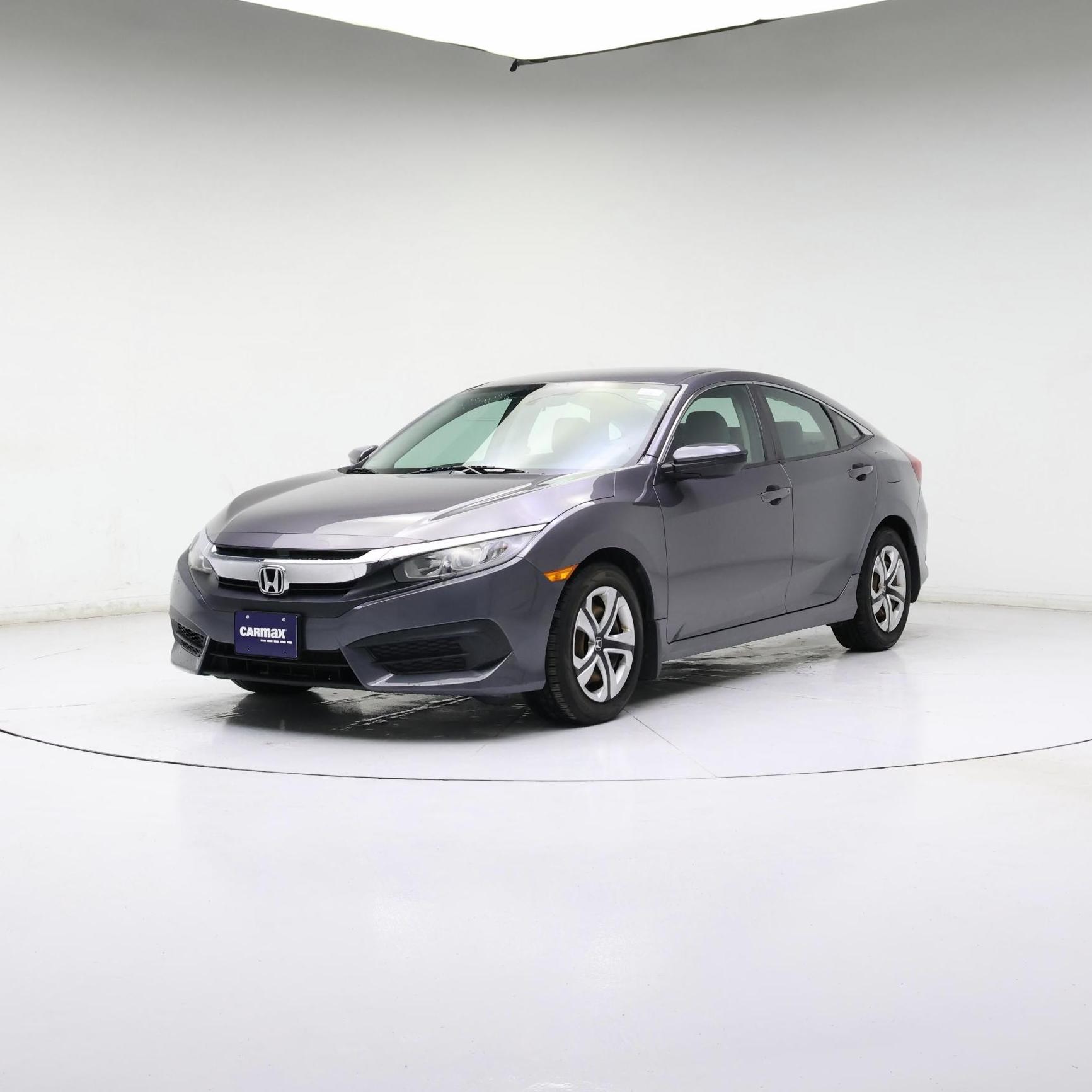 Thumbnail: 2016 Honda Civic - 4