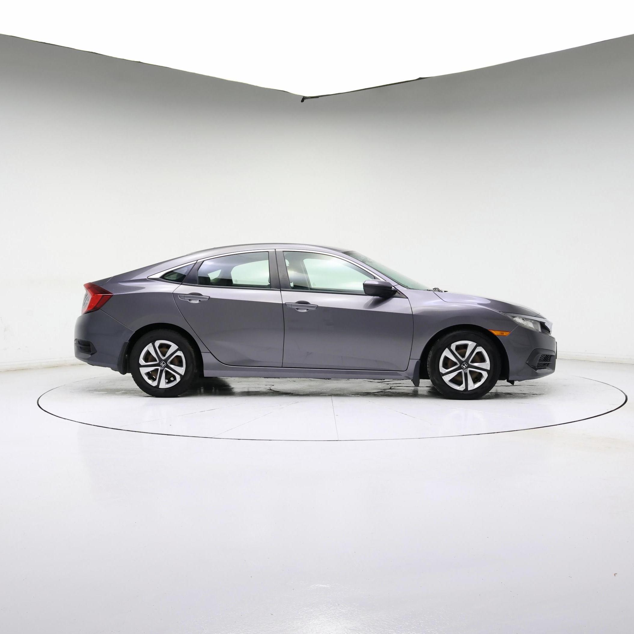 Thumbnail: 2016 Honda Civic - 7
