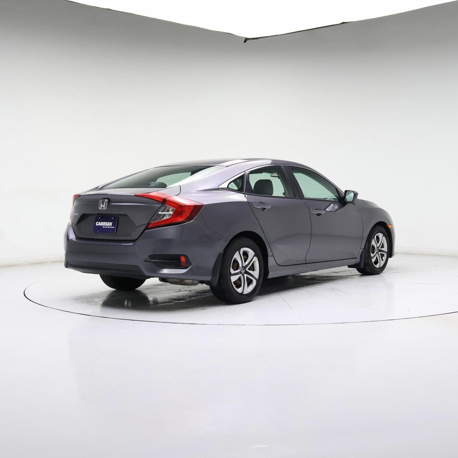 Thumbnail: 2016 Honda Civic - 8