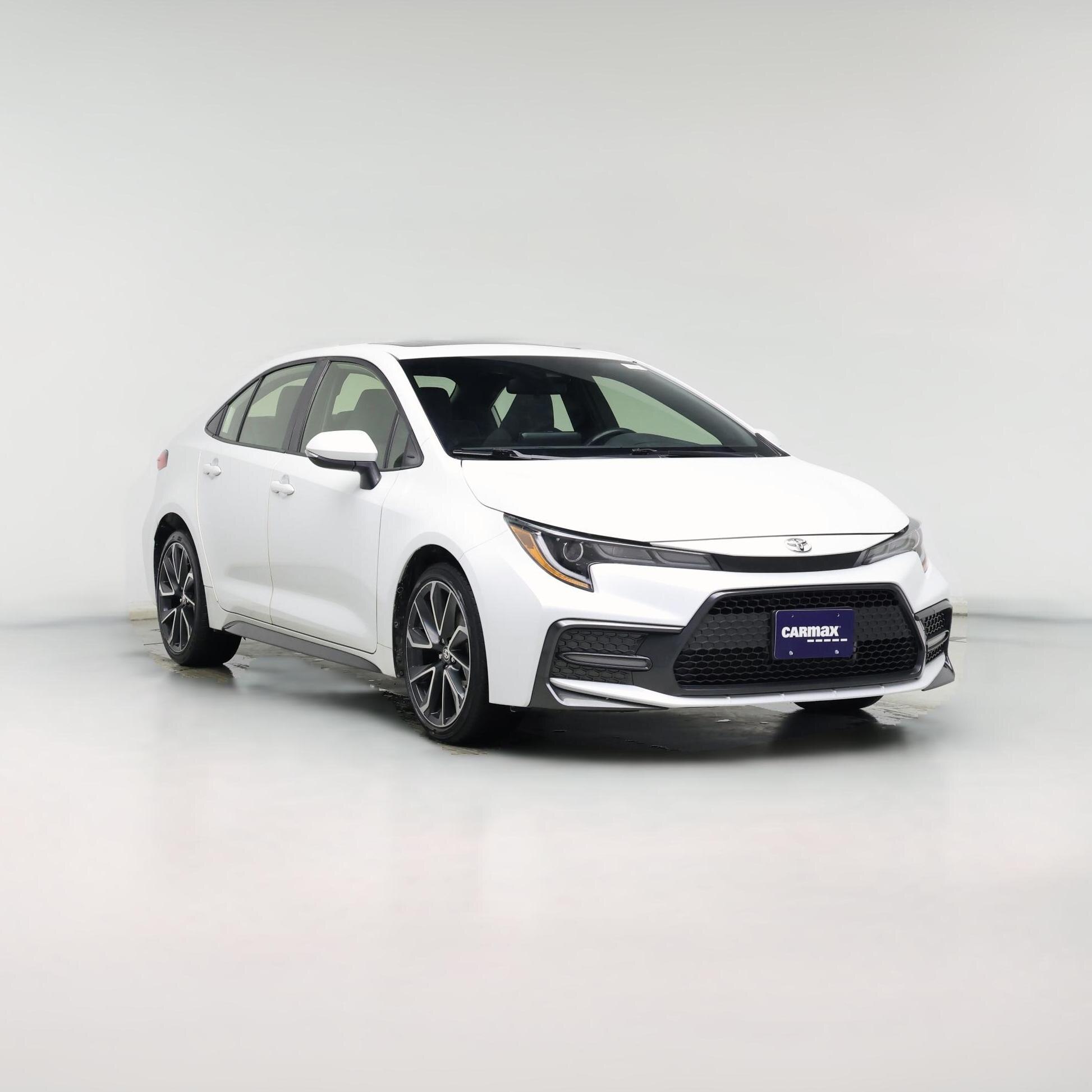 Thumbnail: 2022 Toyota Corolla - 1