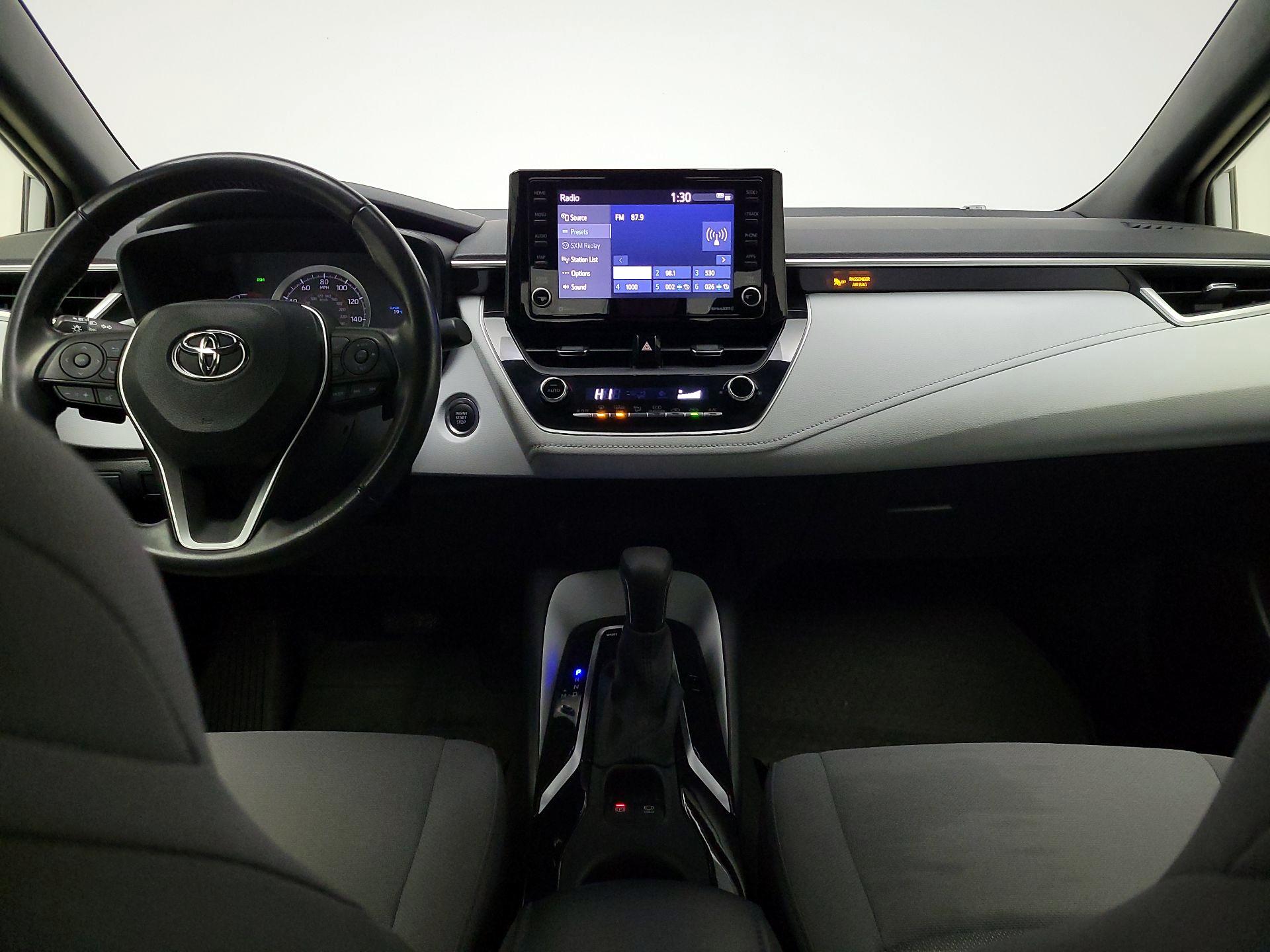 Thumbnail: 2022 Toyota Corolla - 9