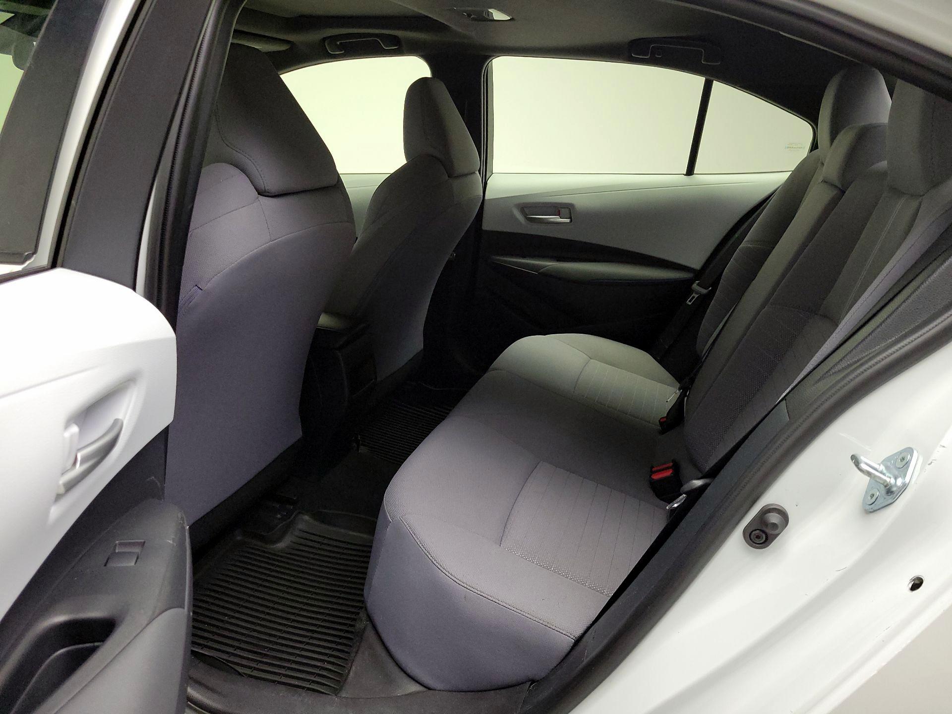 Thumbnail: 2022 Toyota Corolla - 20