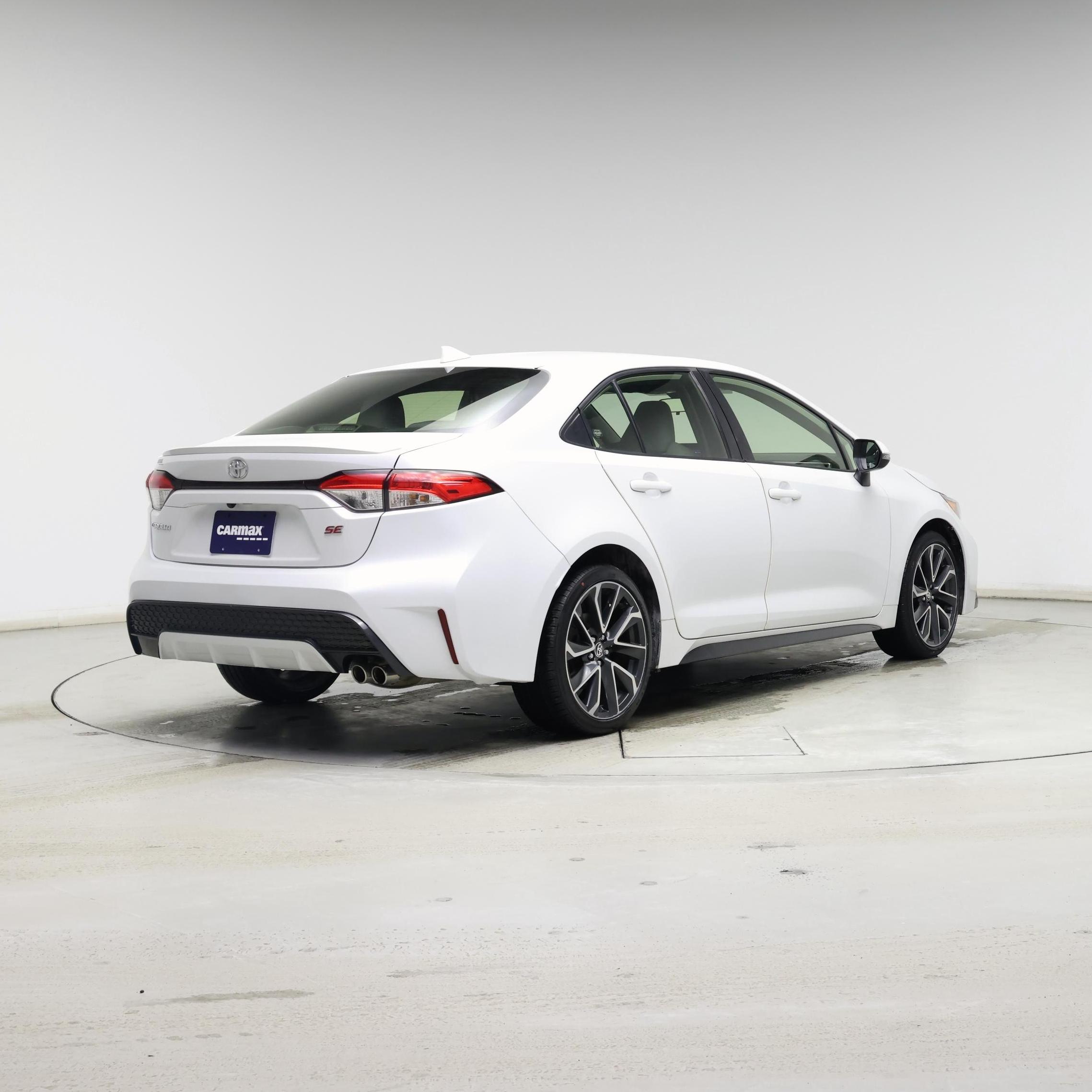 Thumbnail: 2022 Toyota Corolla - 8