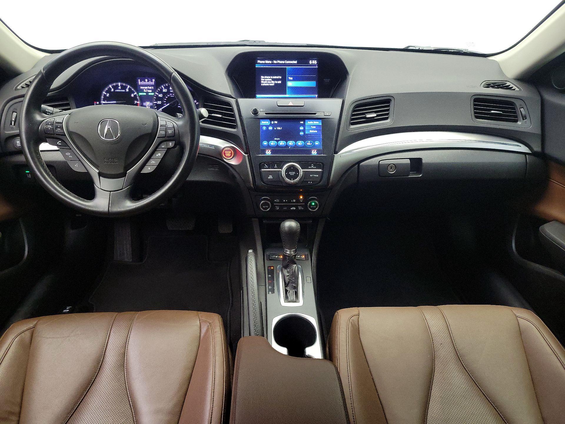 Thumbnail: 2019 Acura ILX - 9