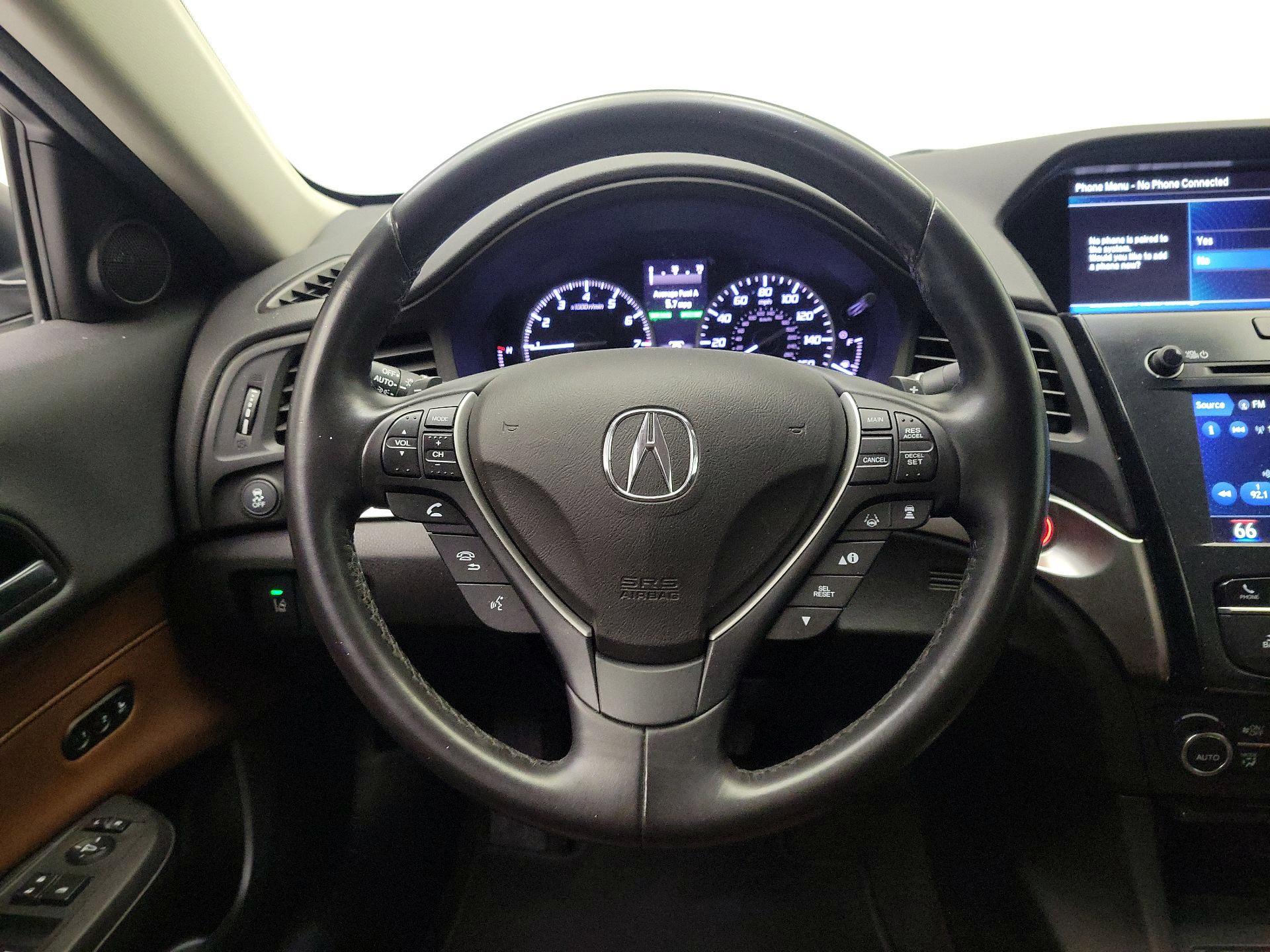 Thumbnail: 2019 Acura ILX - 10