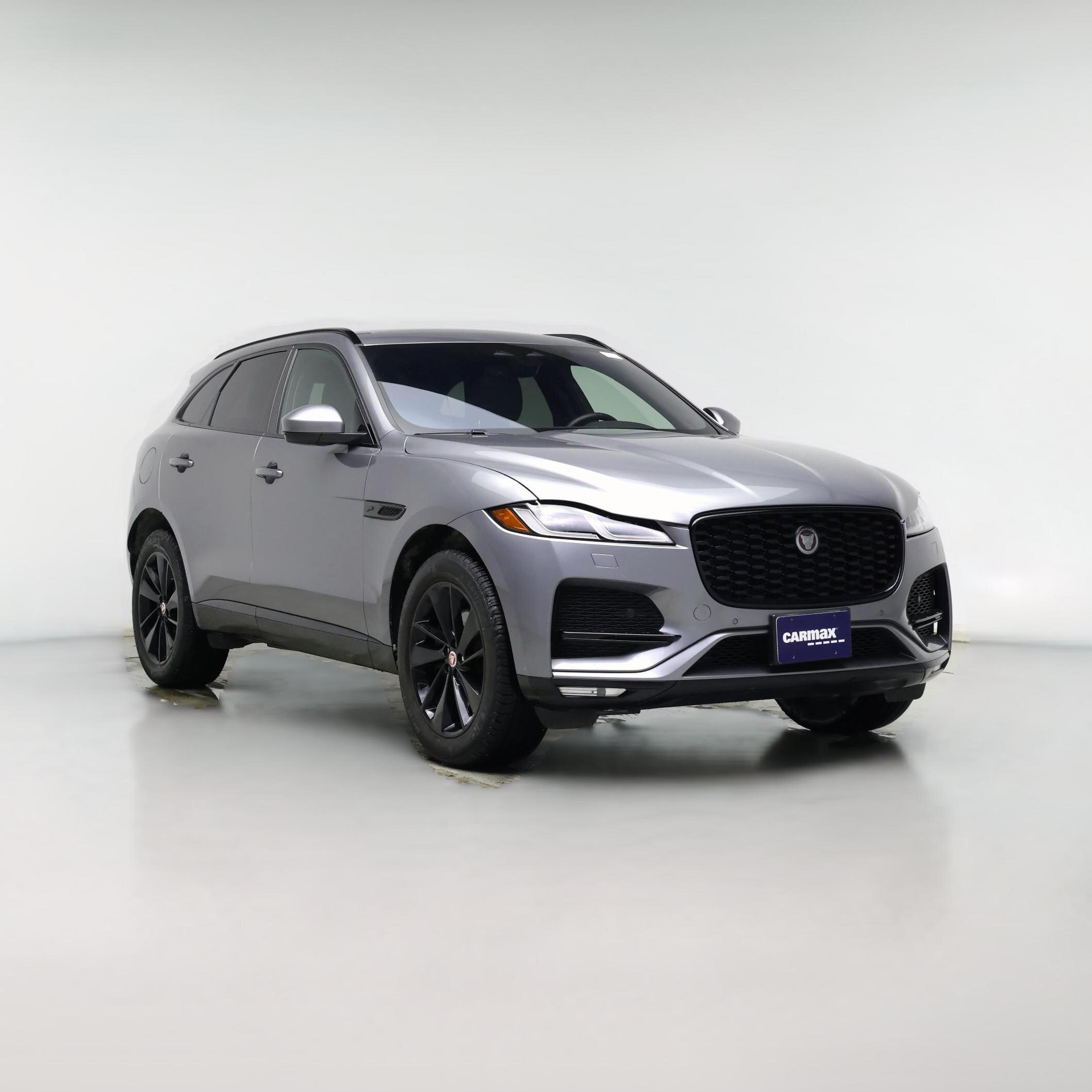 Thumbnail: 2022 Jaguar F-Pace - 1