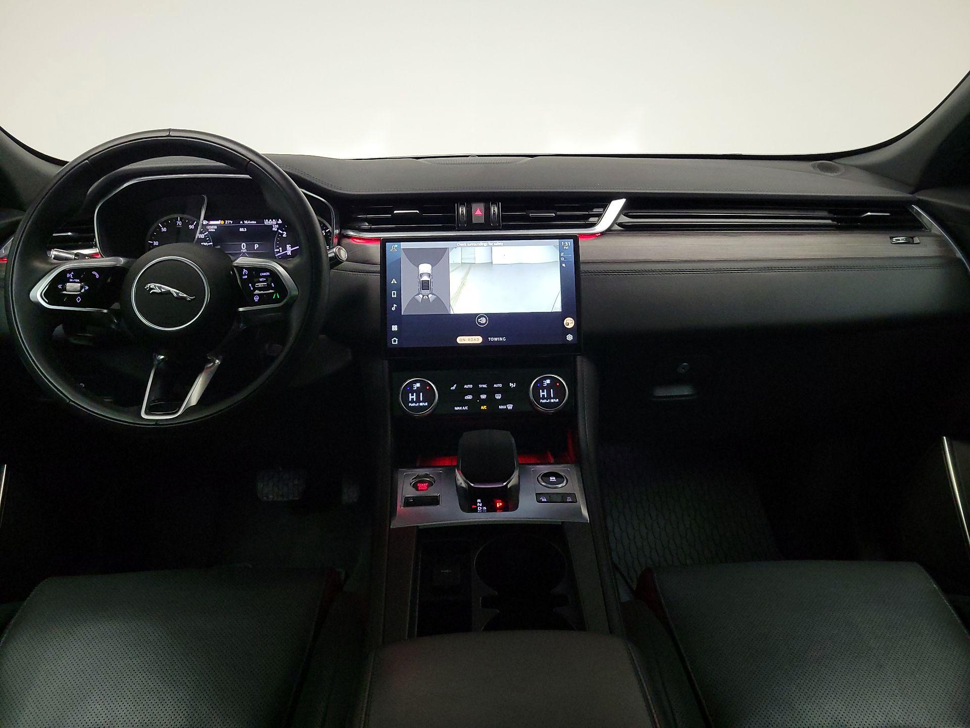 Thumbnail: 2022 Jaguar F-Pace - 9