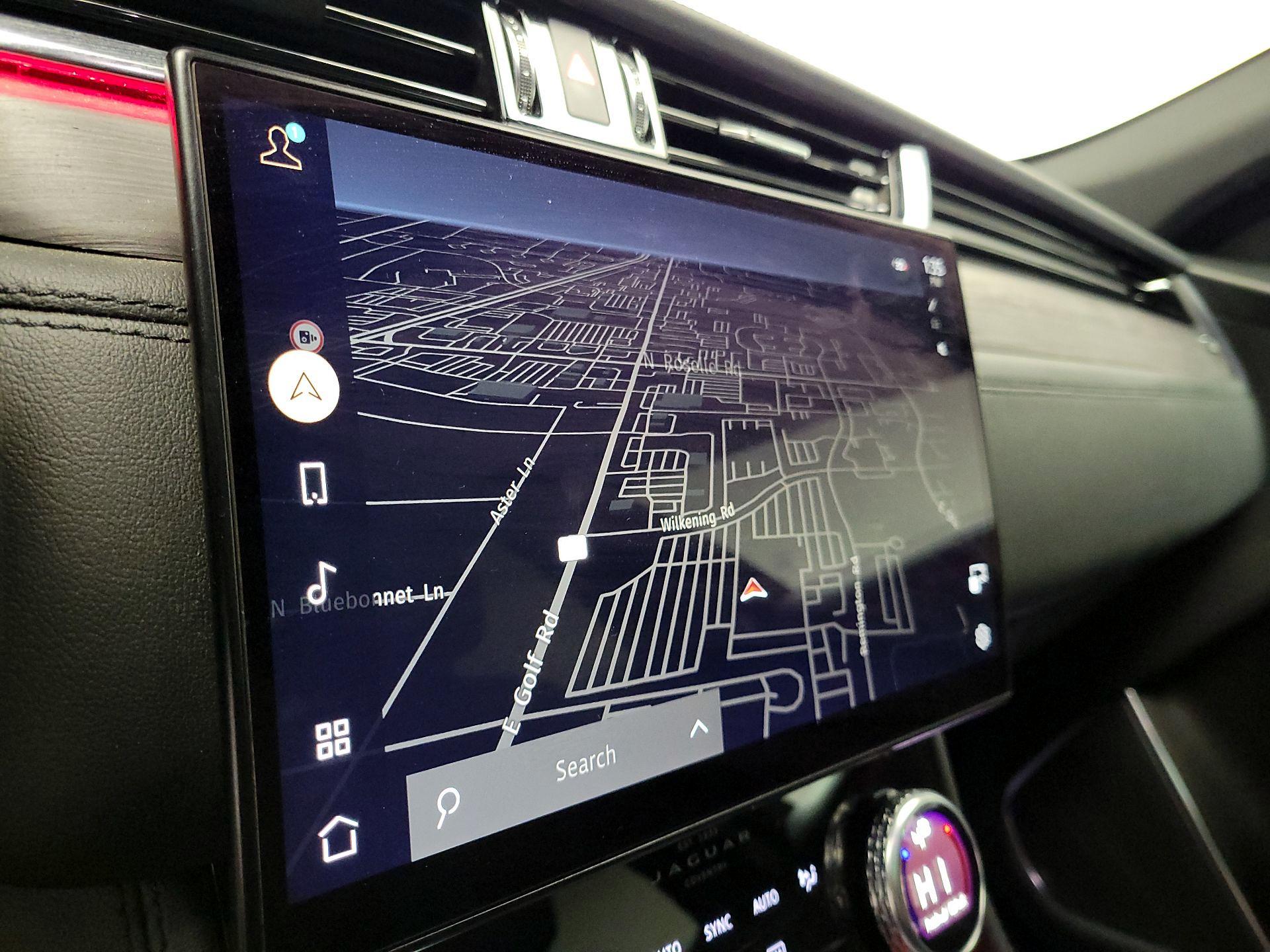 Thumbnail: 2022 Jaguar F-Pace - 14