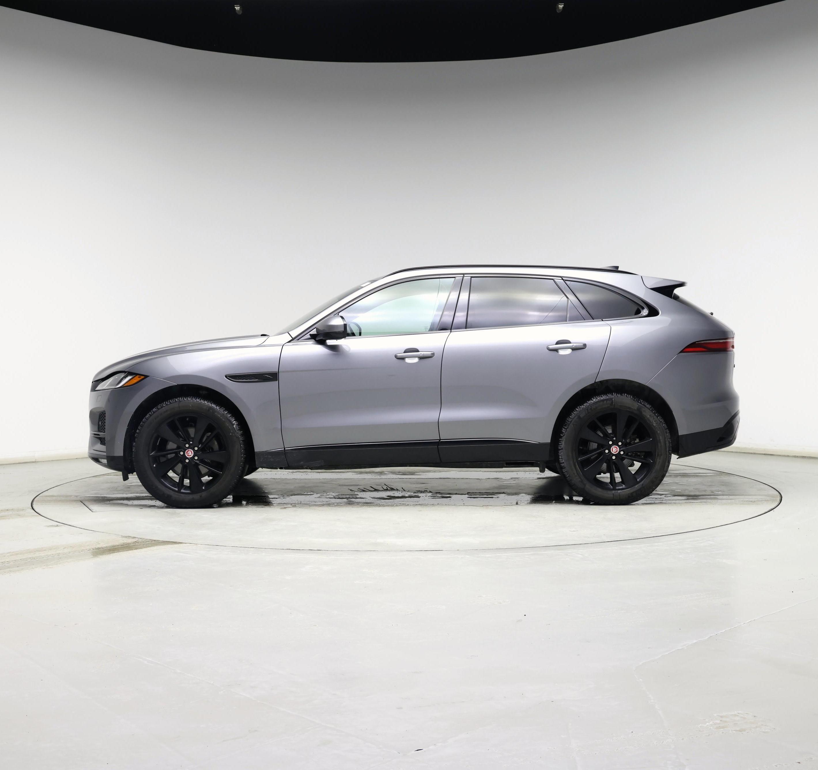 Thumbnail: 2022 Jaguar F-Pace - 3
