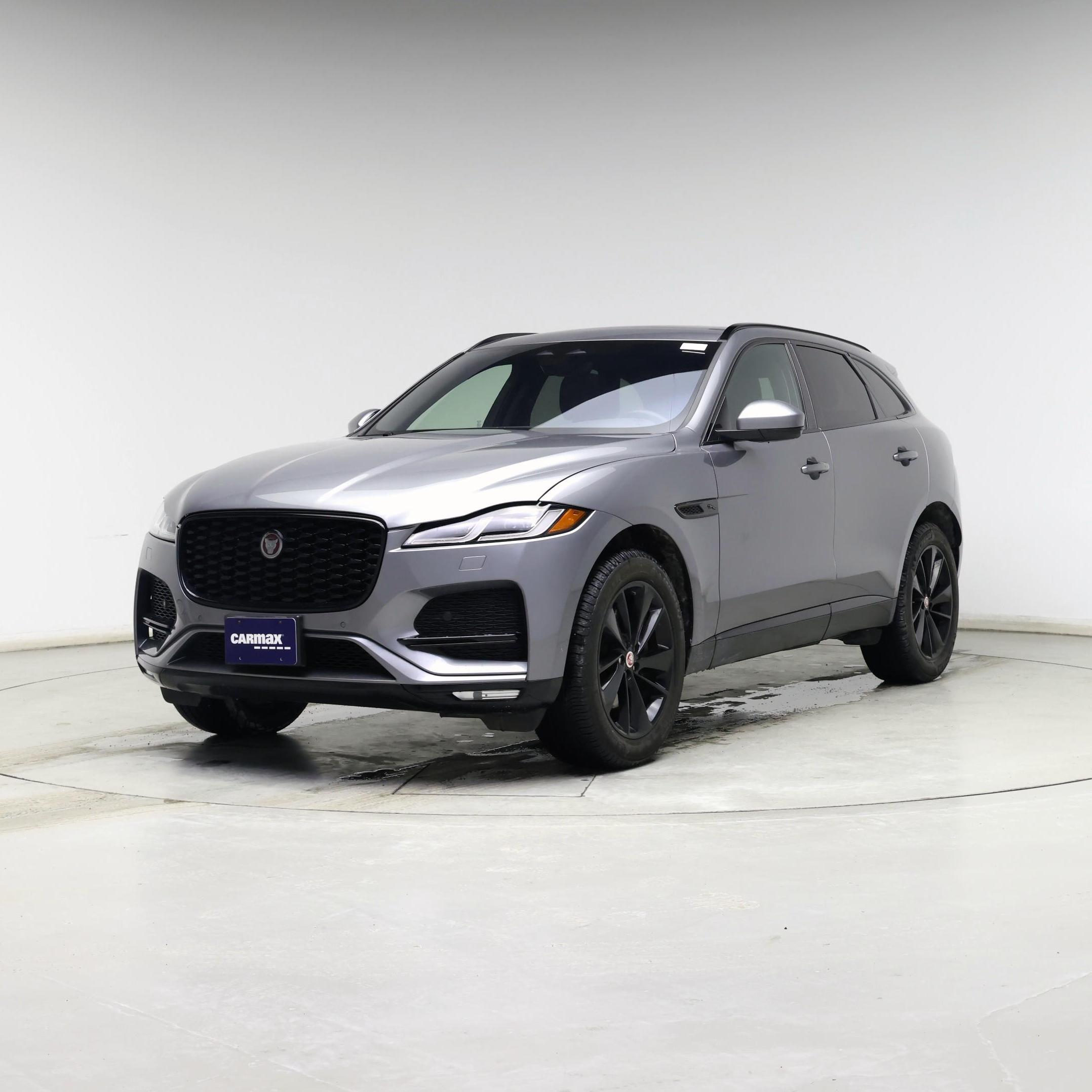 Thumbnail: 2022 Jaguar F-Pace - 4